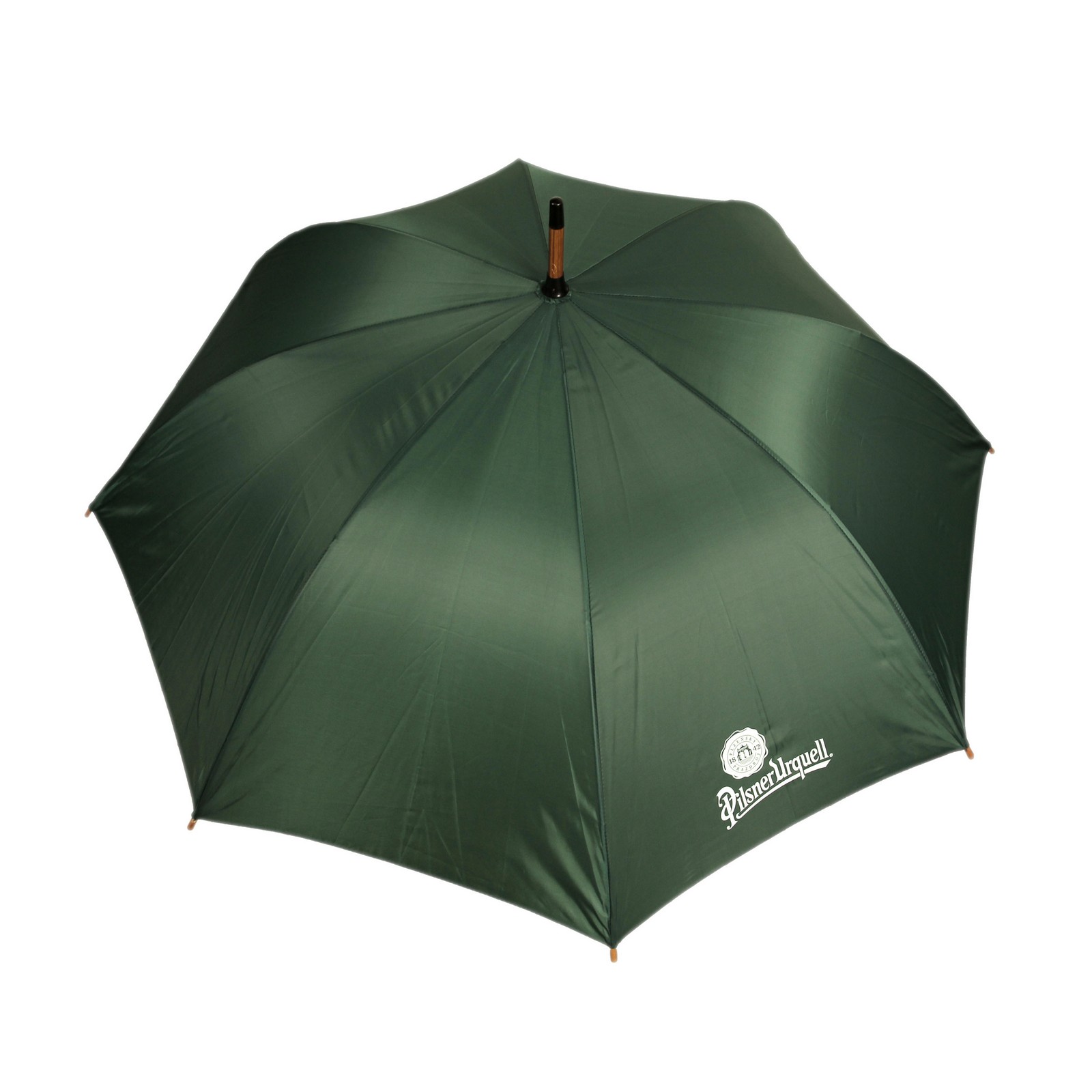 Regenschirm mit Logo Pilsner Urquell – groß