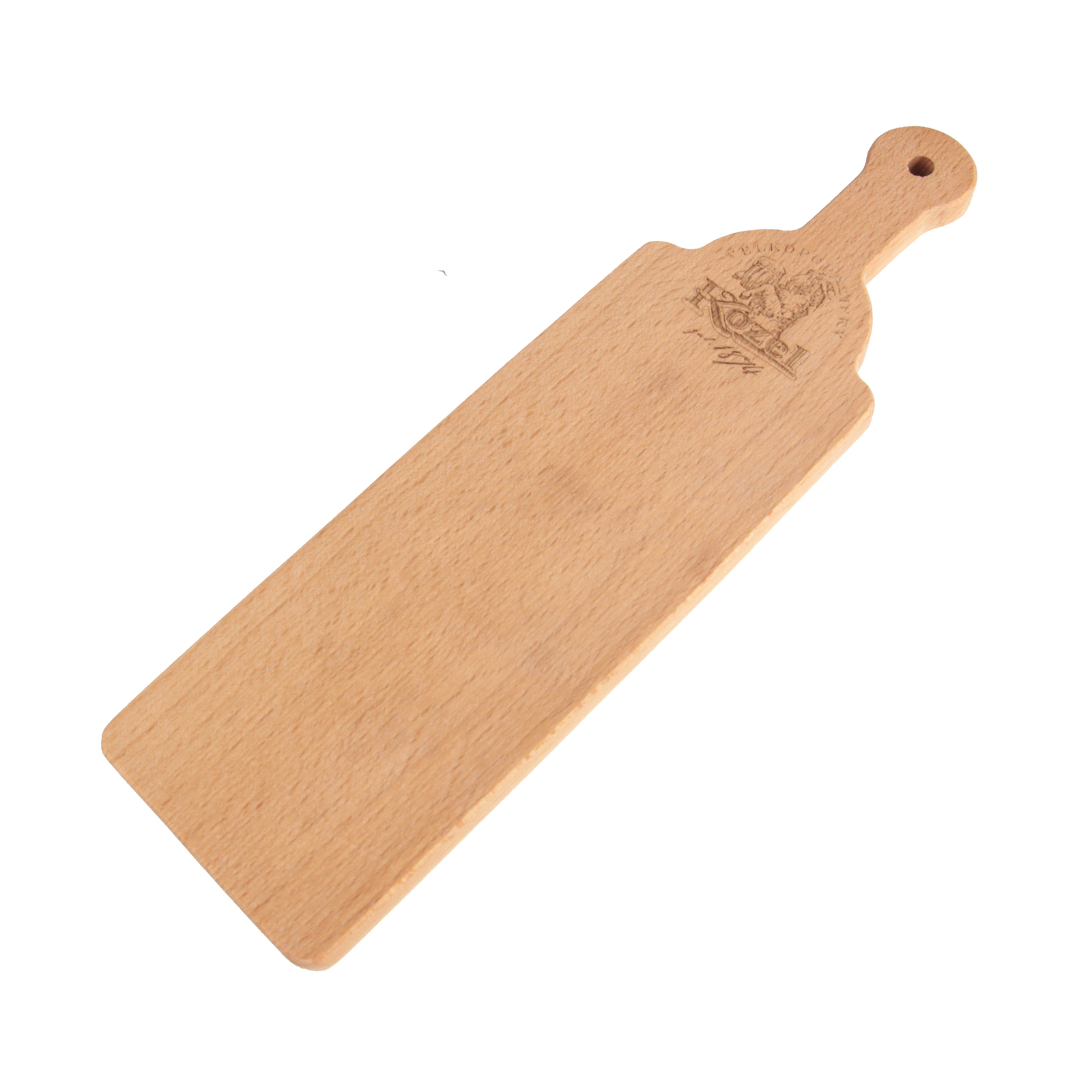 Kozel wooden board for salami