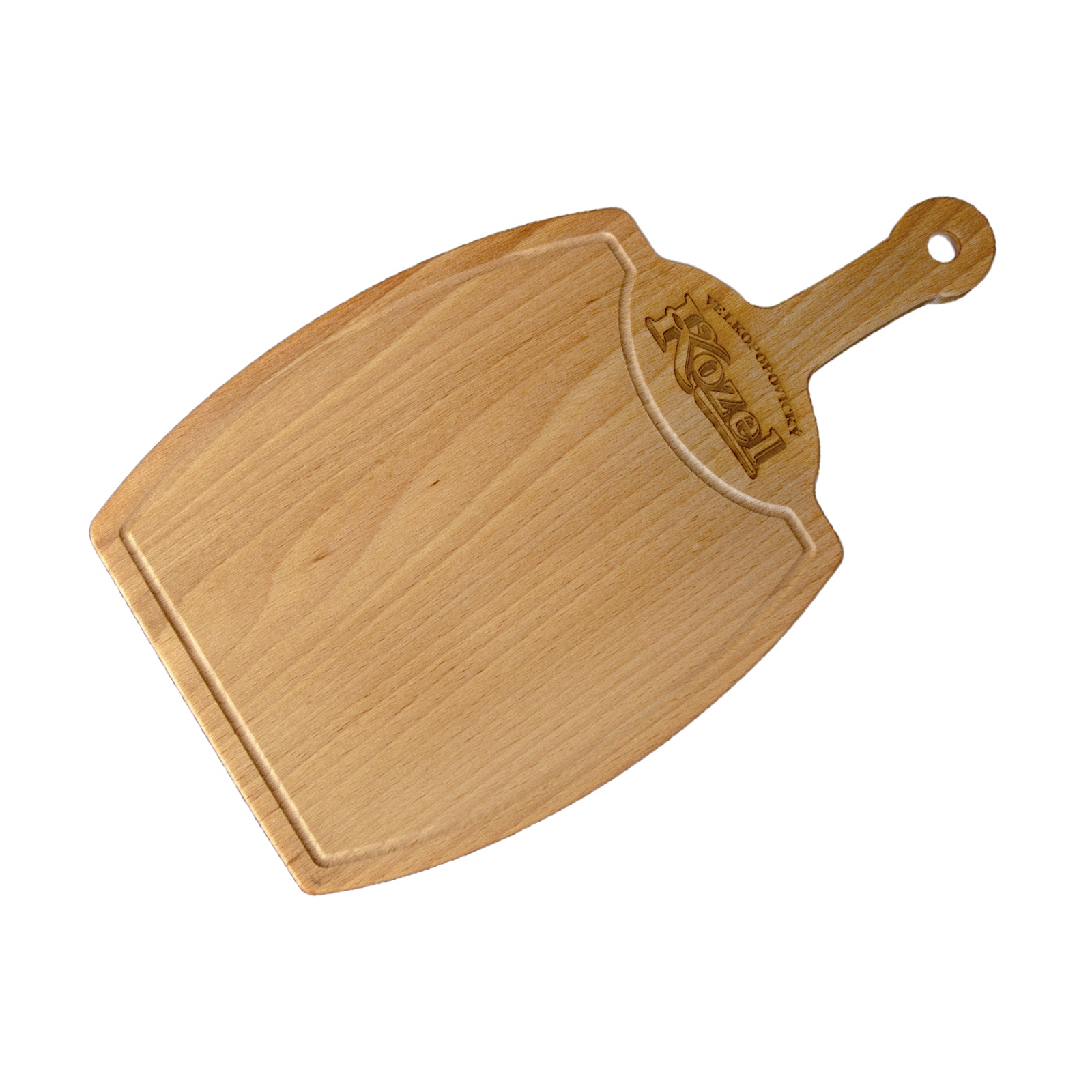 Kozel wooden board - small keg