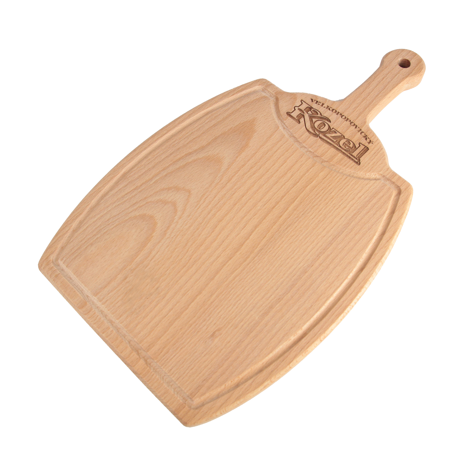 Kozel wooden board - keg