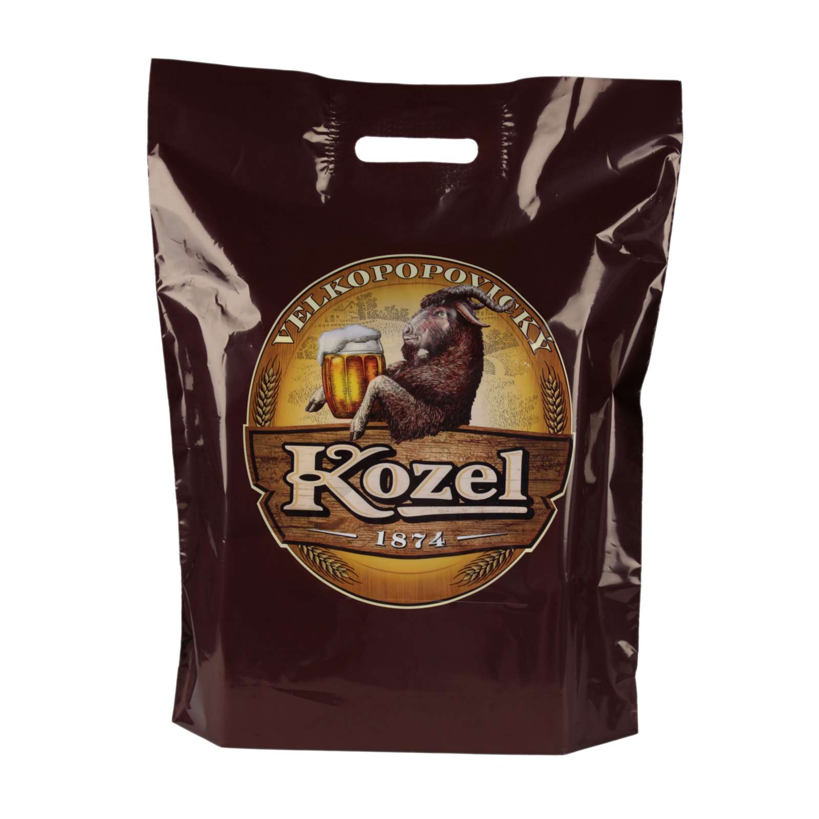 Igelitová taška Kozel