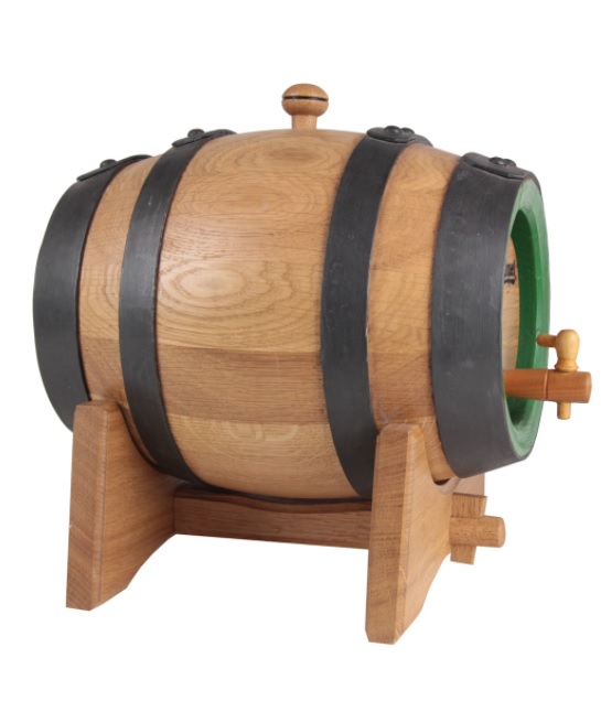3 l Pilsner Urquell wooden cask