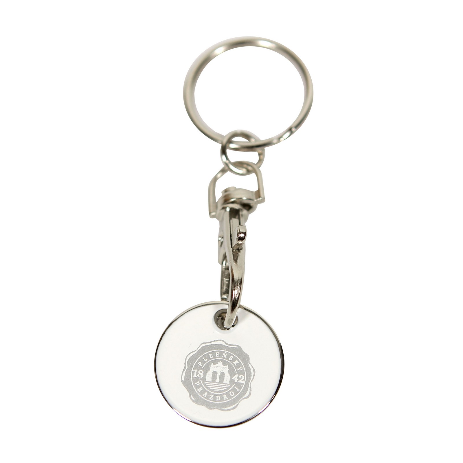 Pilsner Urquell chain key