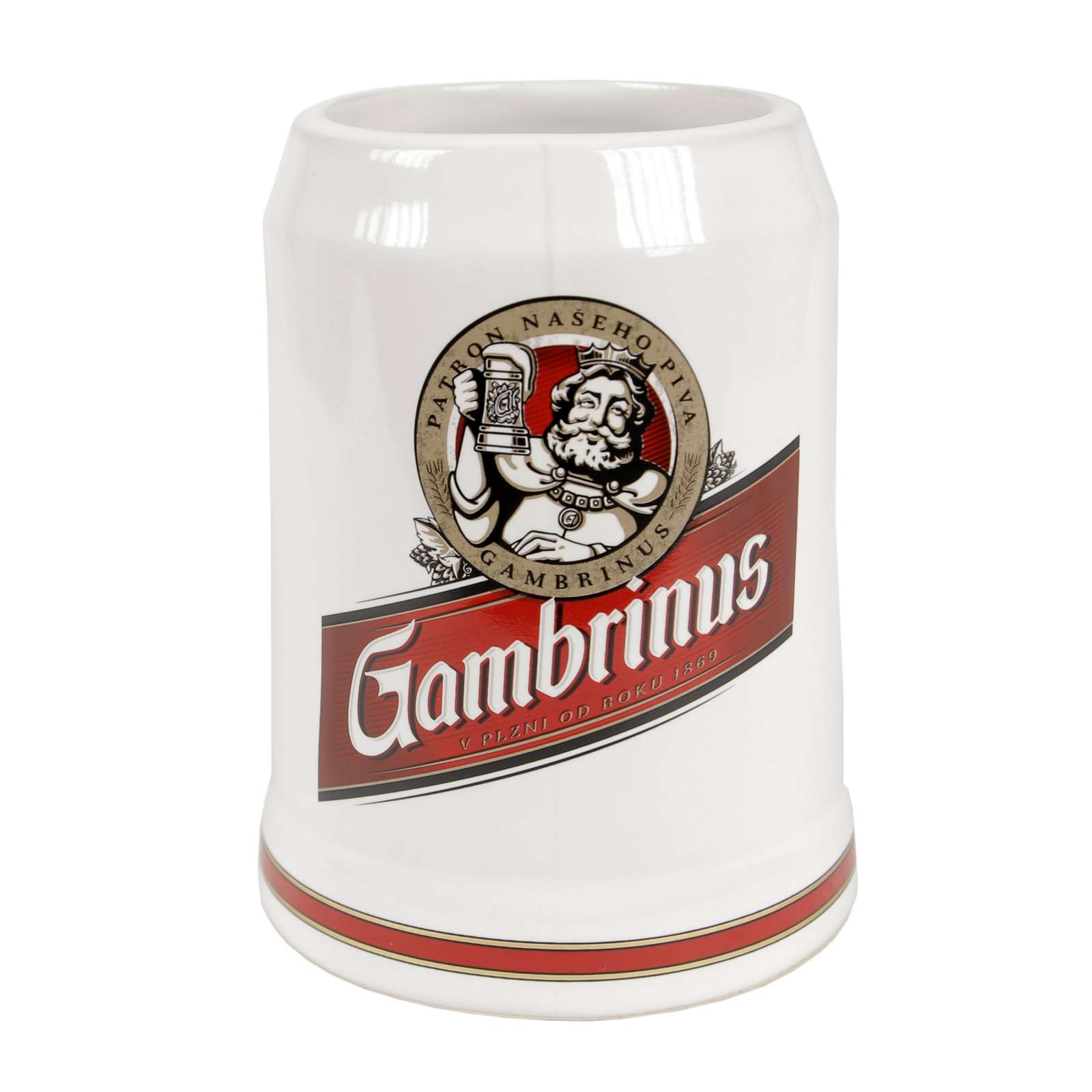 Gambrinus mini tankard