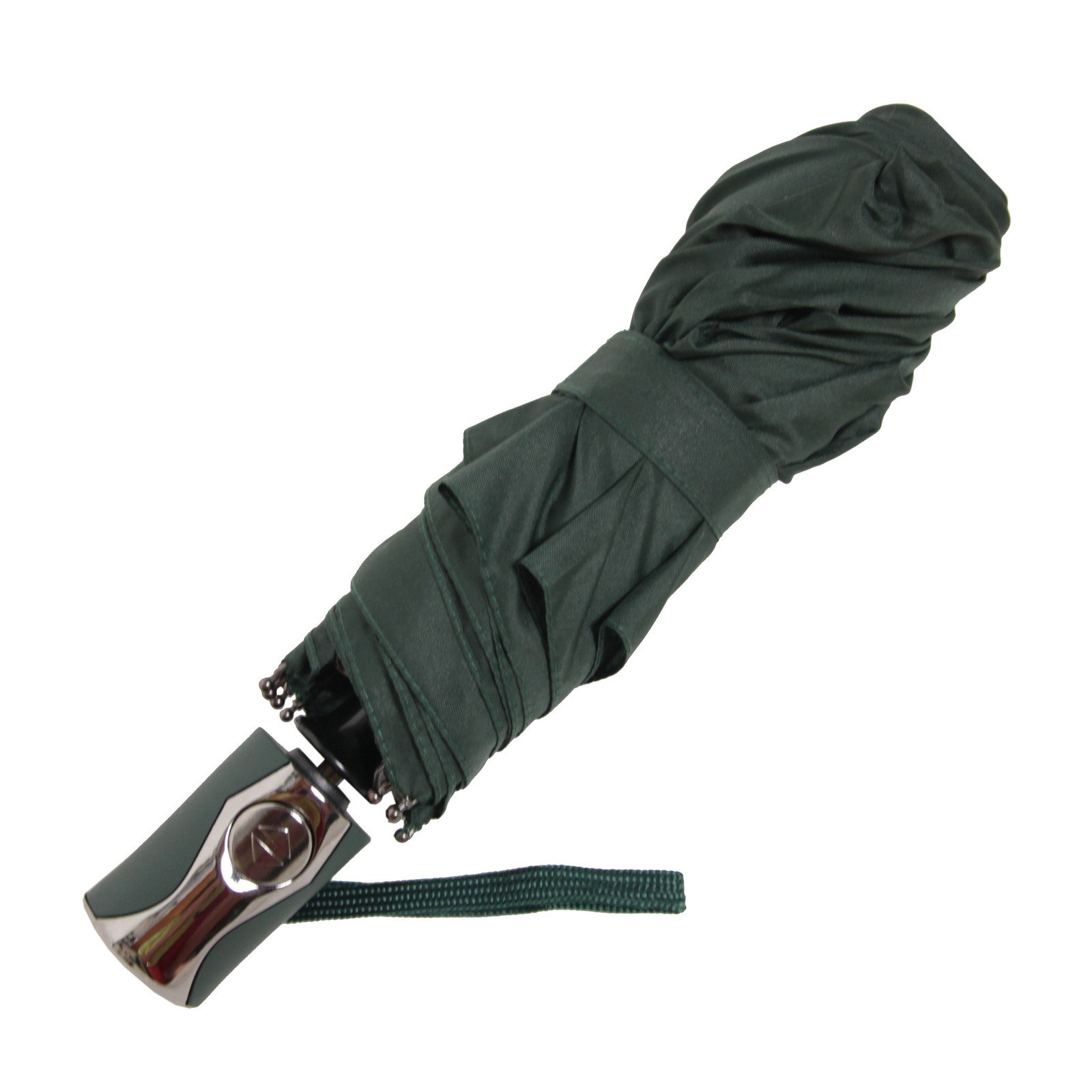 Pilsner Urquell folding umbrella - dark green