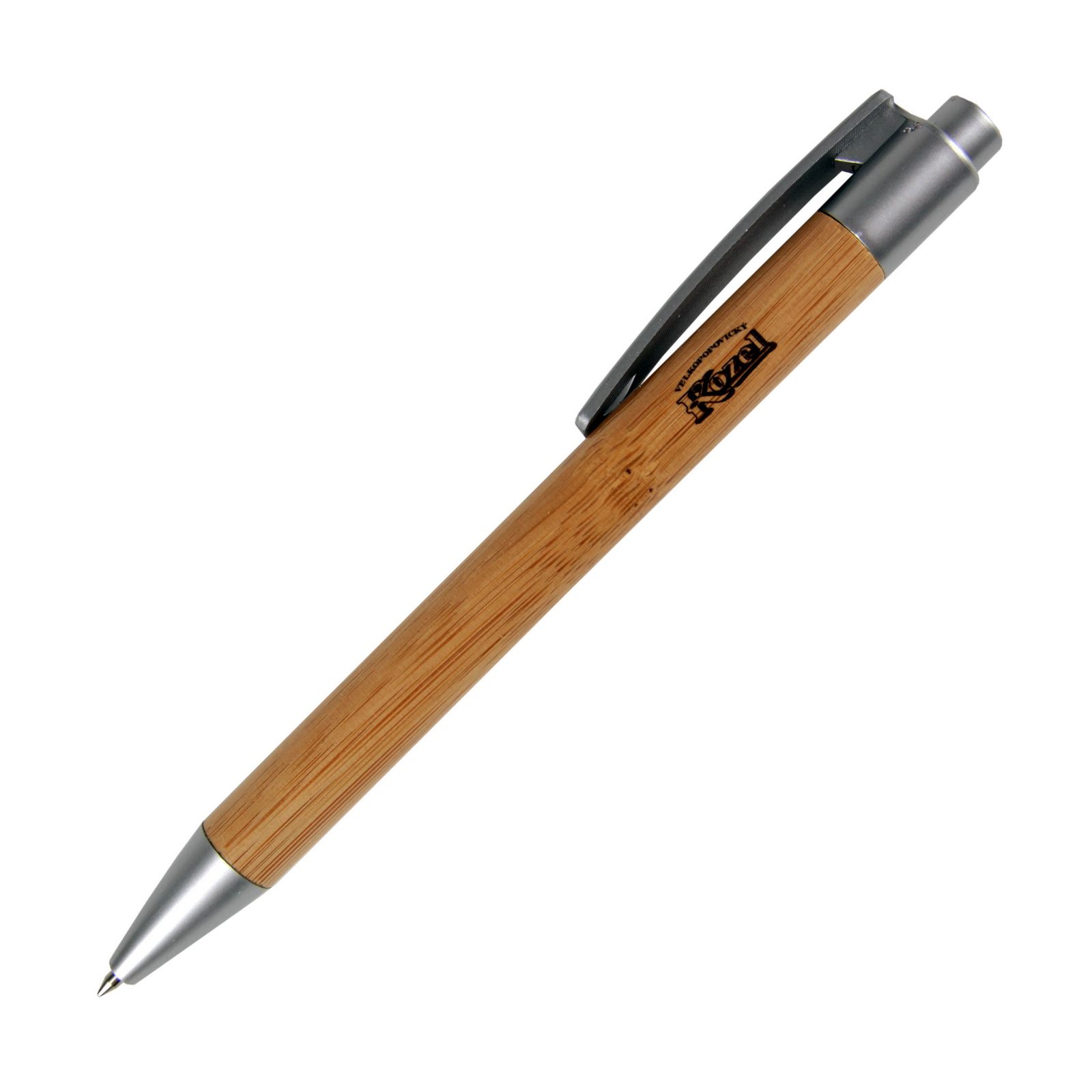 Kozel Bambus-Kugelschreiber