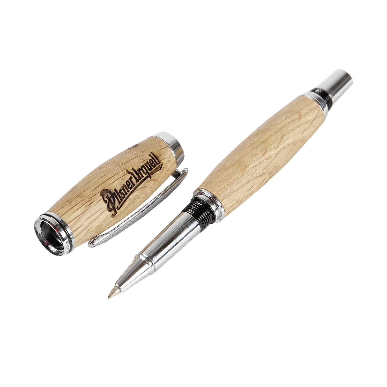 Pilsner Urquell ballpoint pen, big