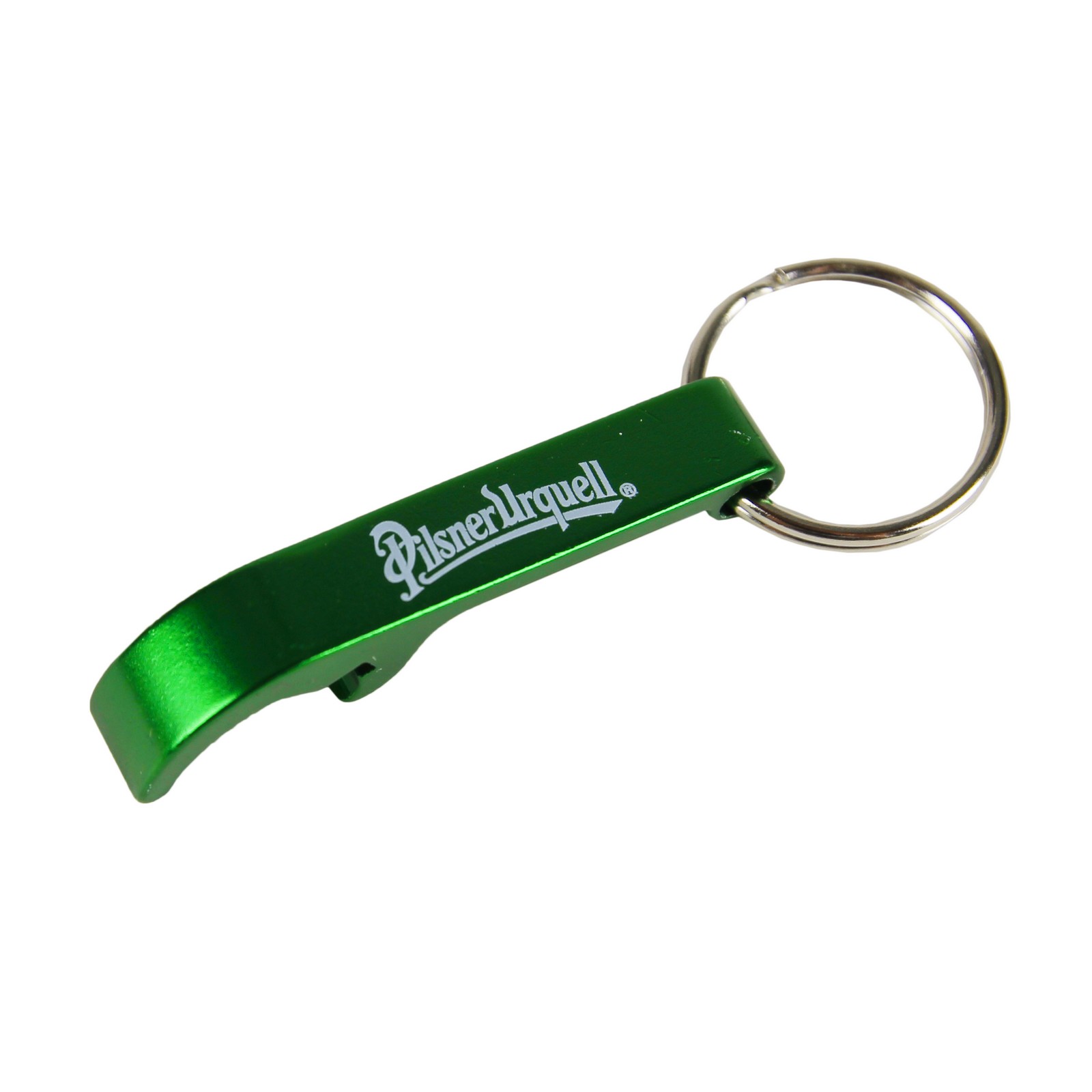 Key chain with a Pilsner Urquell opener