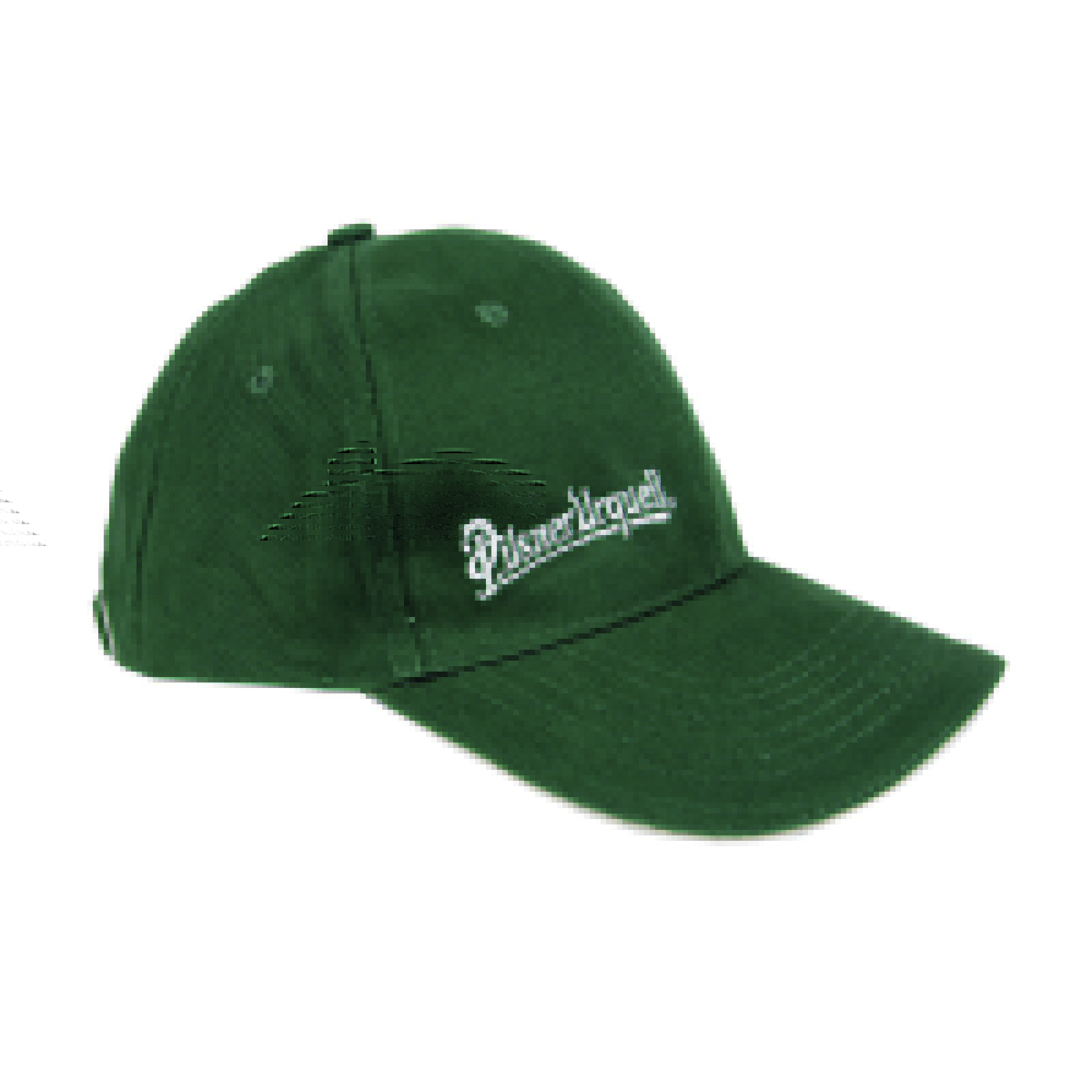 Pilsner Urquell baseball cap, green