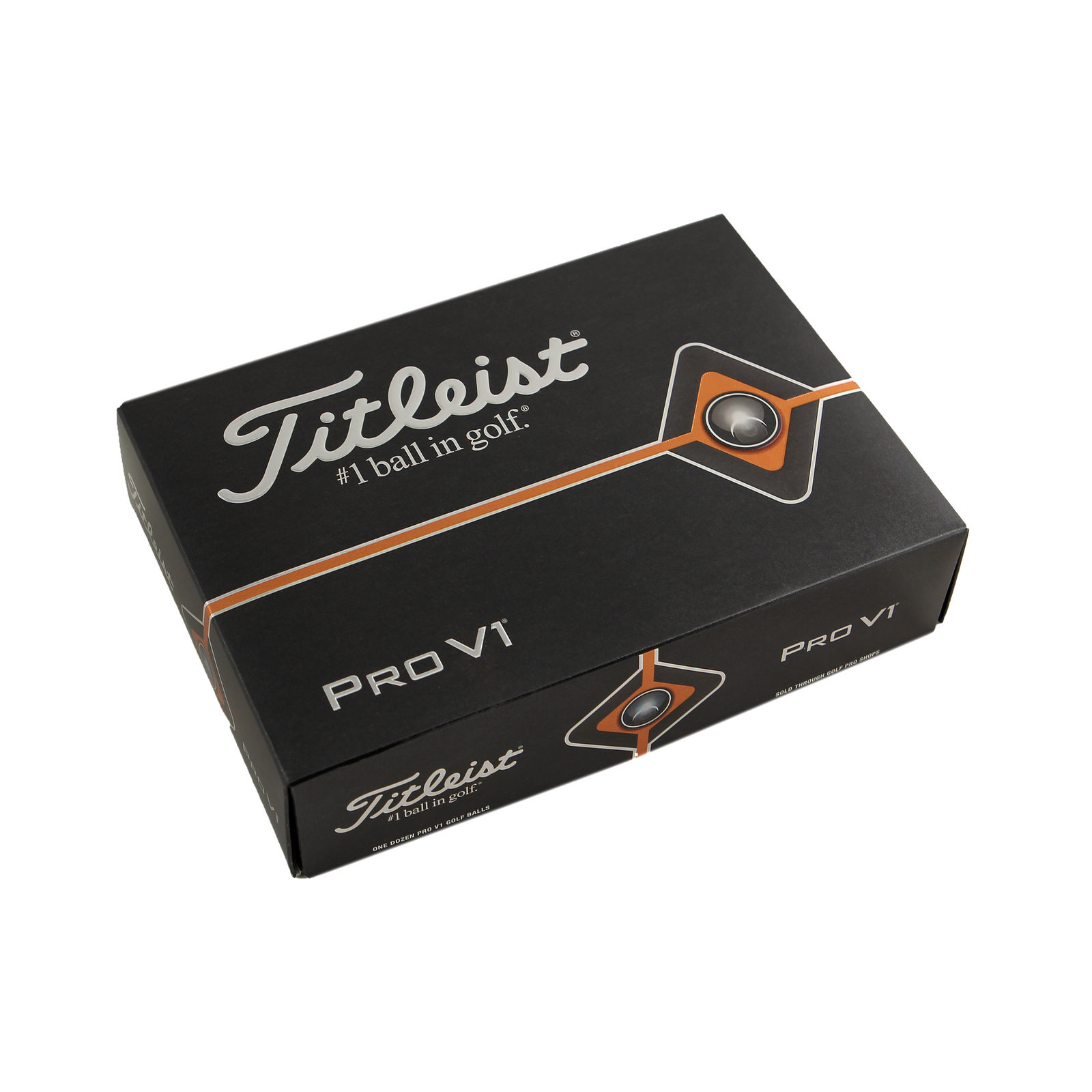 Golfbälle Pilsner Urquell Titleist Pro V1