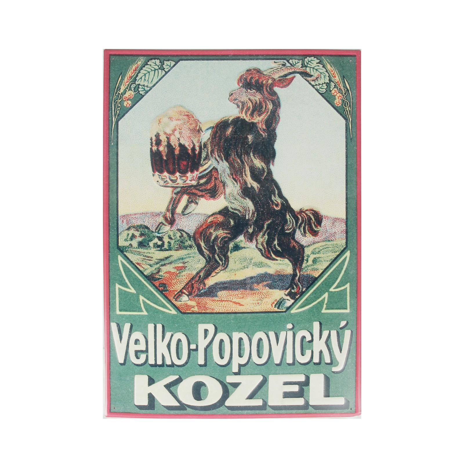 Kozel Sign