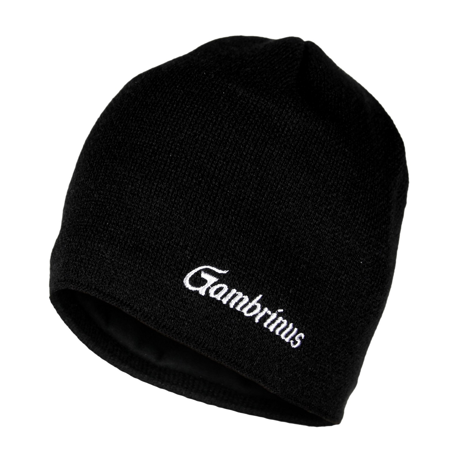 Gambrinus cap black