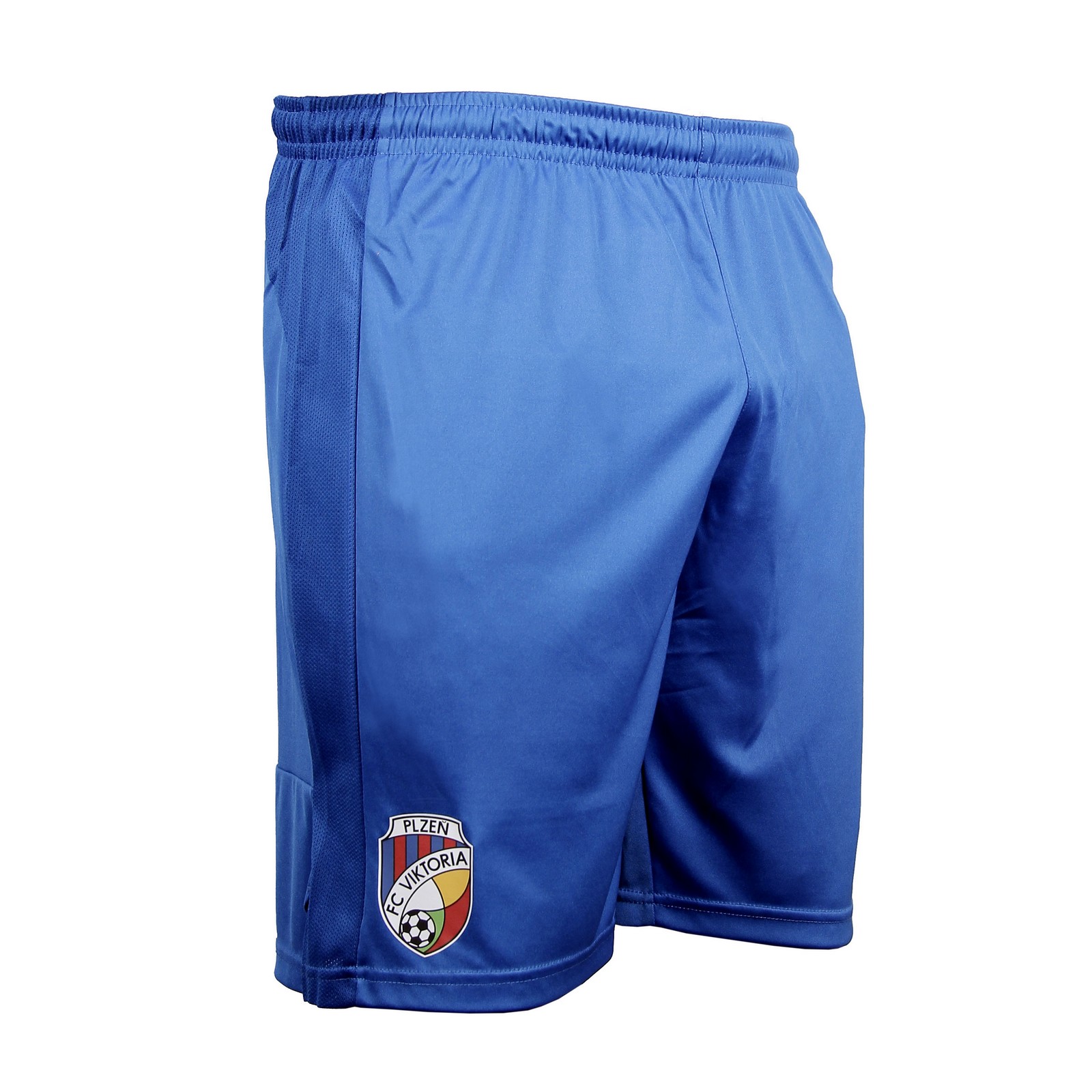 Shorts FC Viktoria Plzeň blau