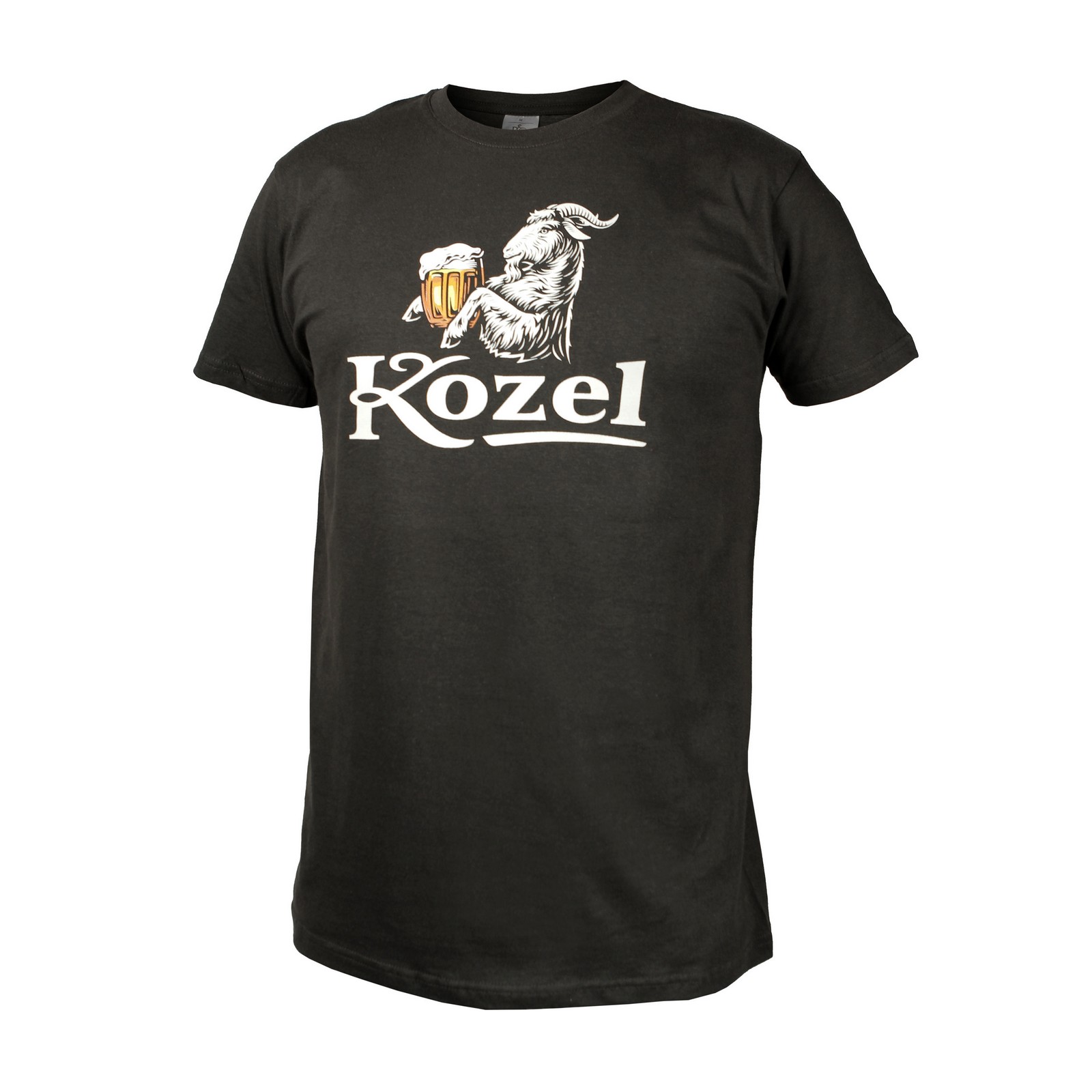 Herren-T-Shirt Kozel braun