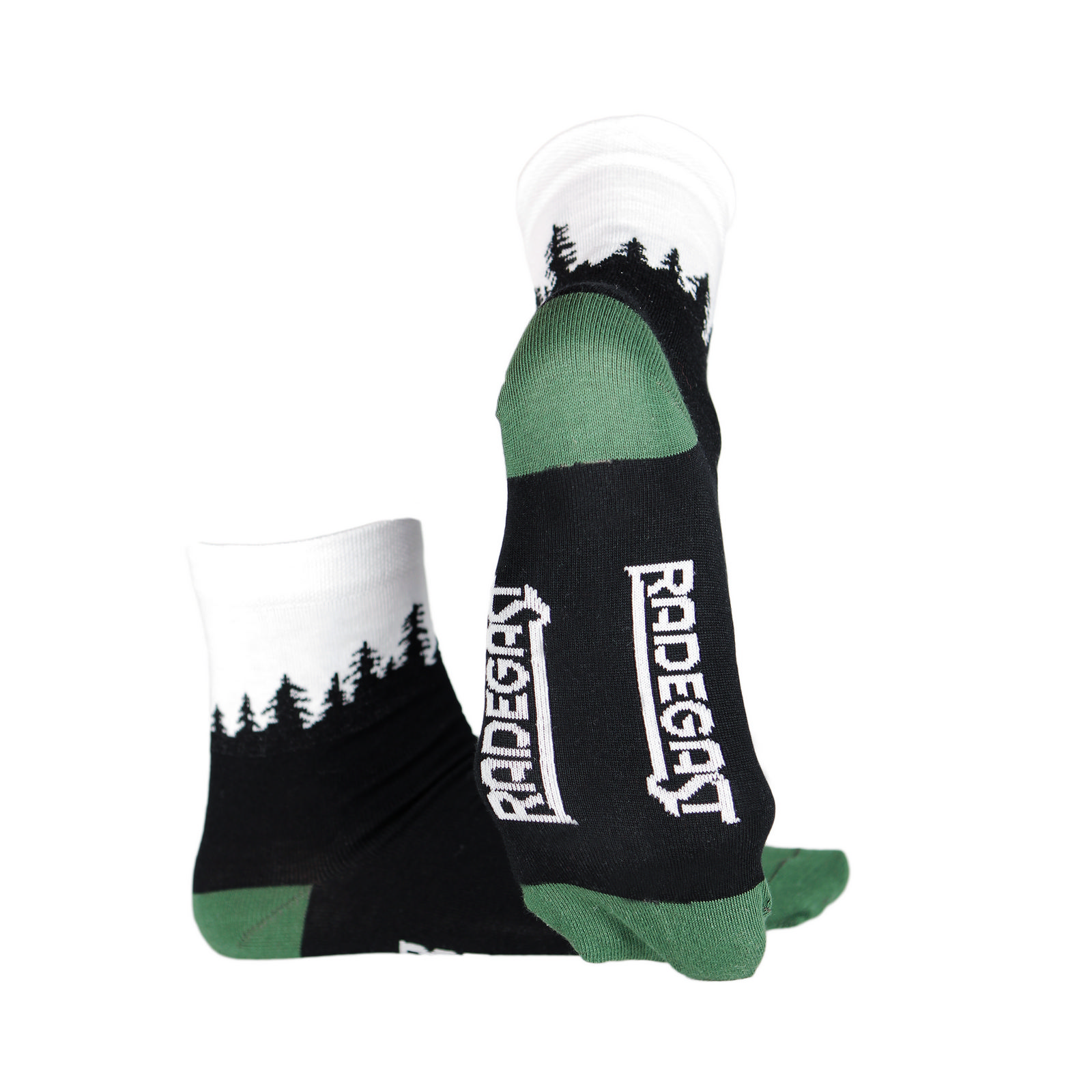 Ponožky Radegast zelené
