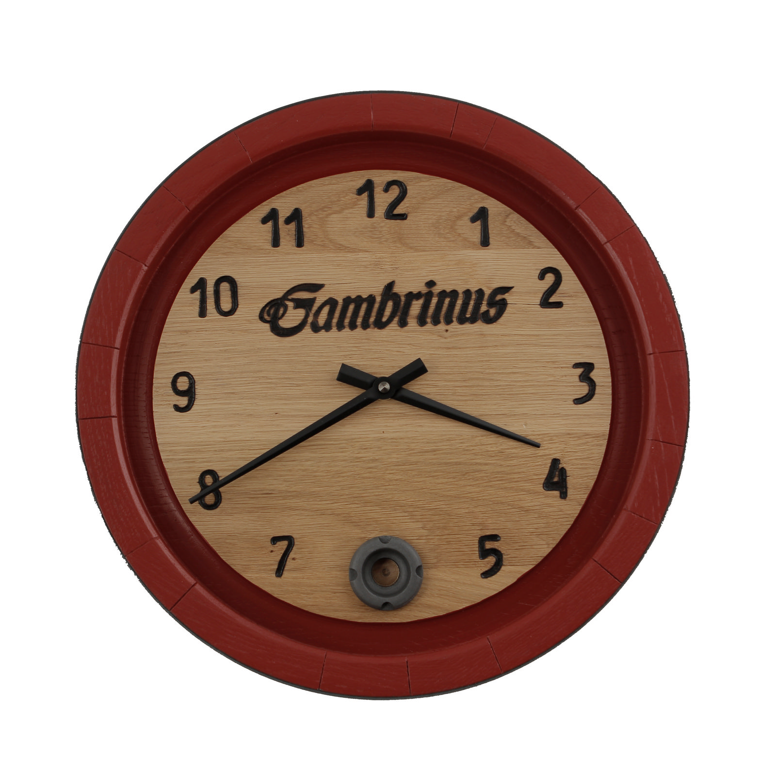 Gambrinus Clock
