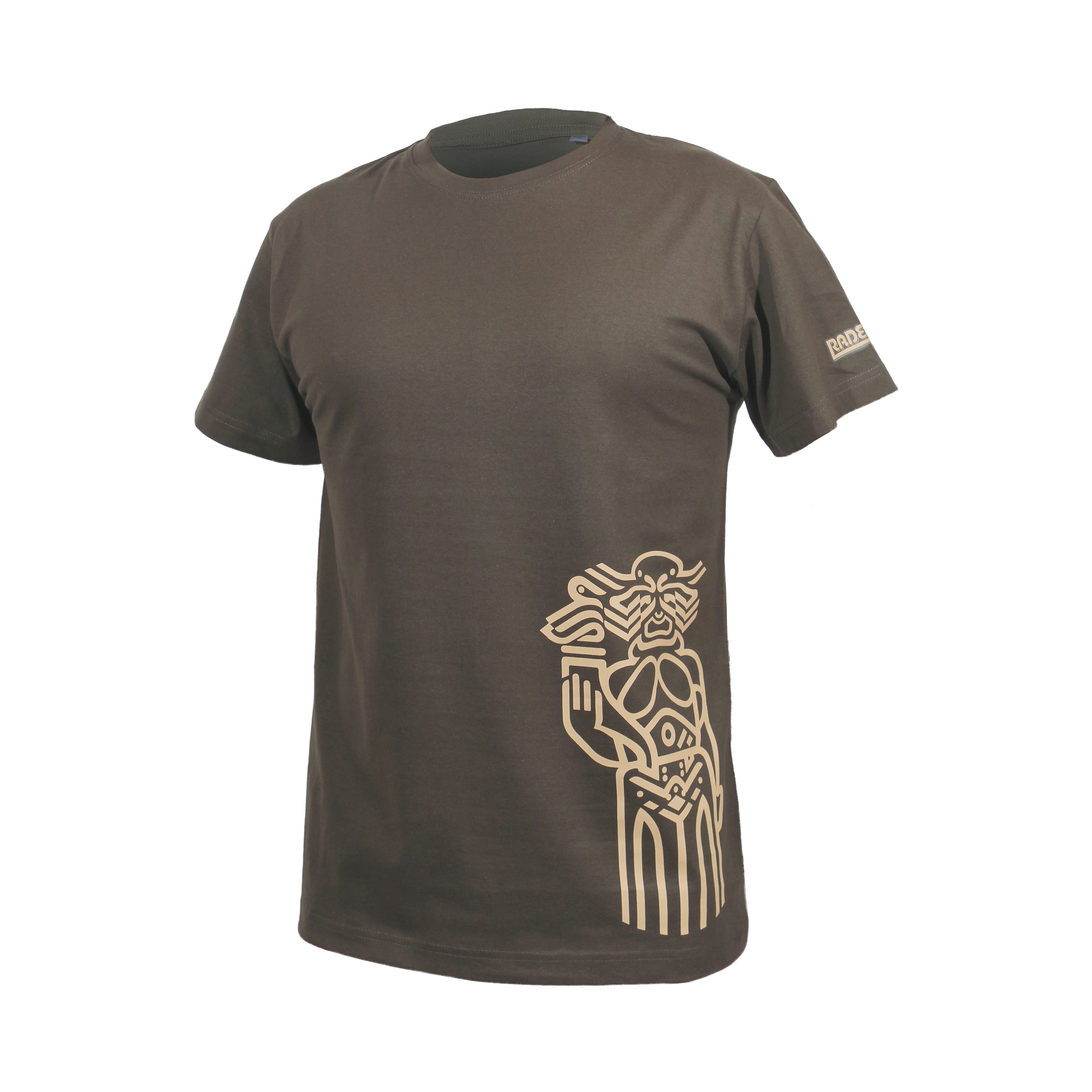Khaki Radegast Men´s T-shirt