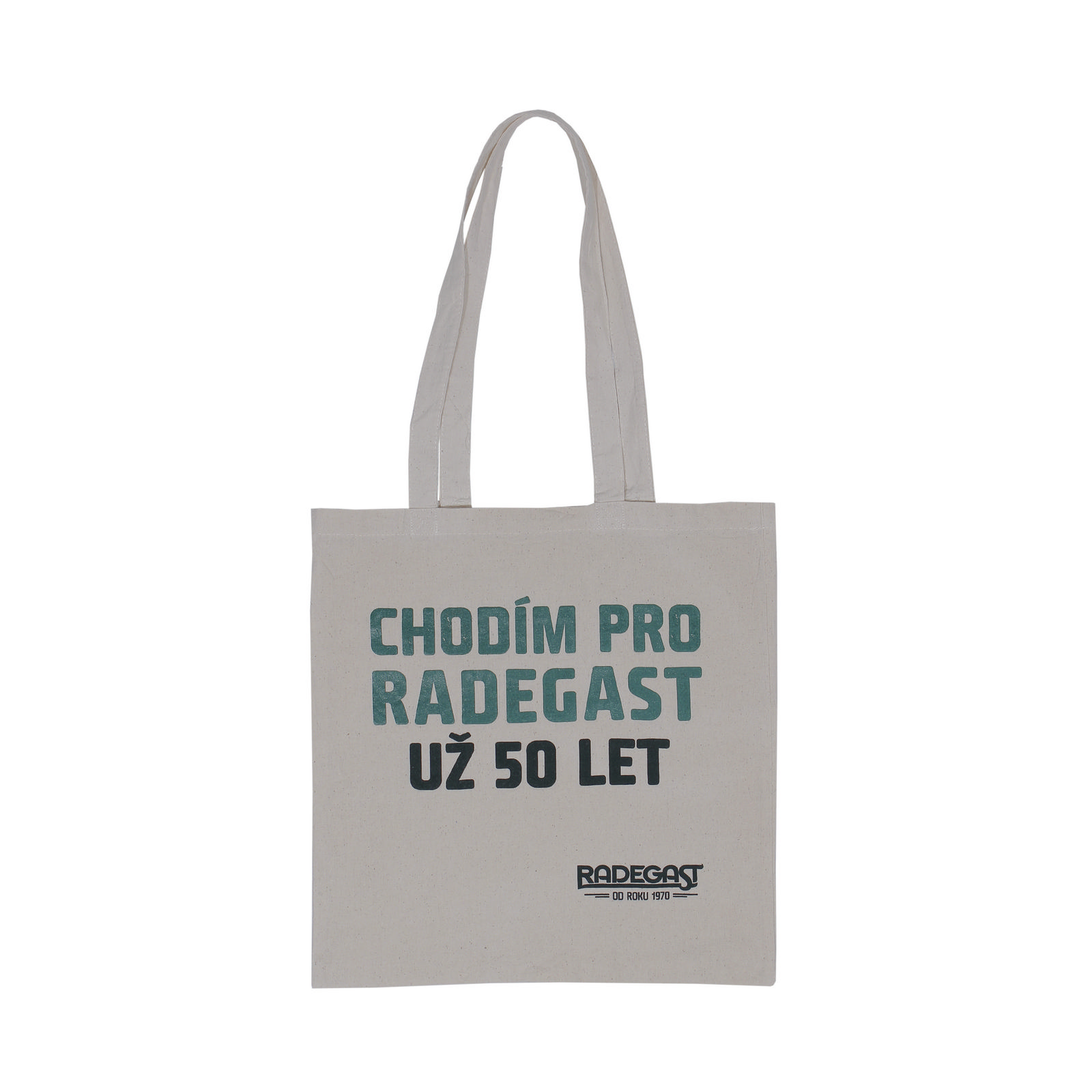 I carry Radegast Cotton Bag