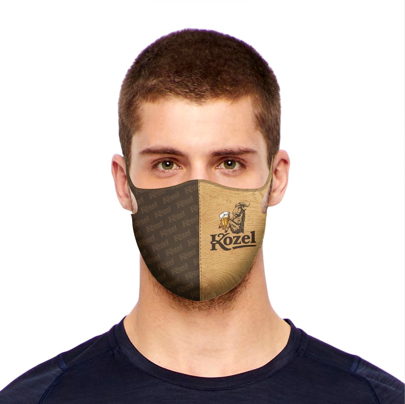 Kozel-Maske
