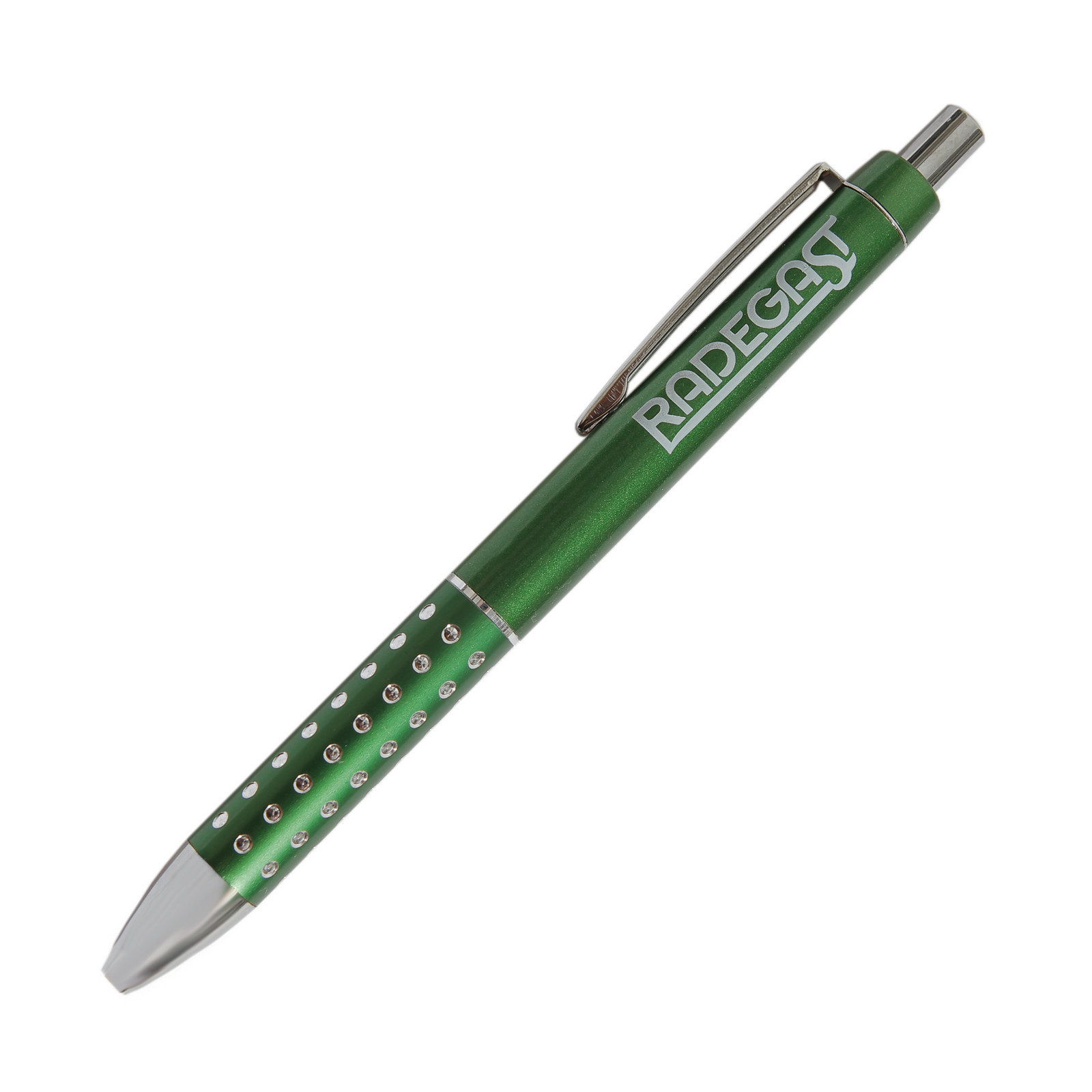 Radegast Newton Ballpoint Pen Green