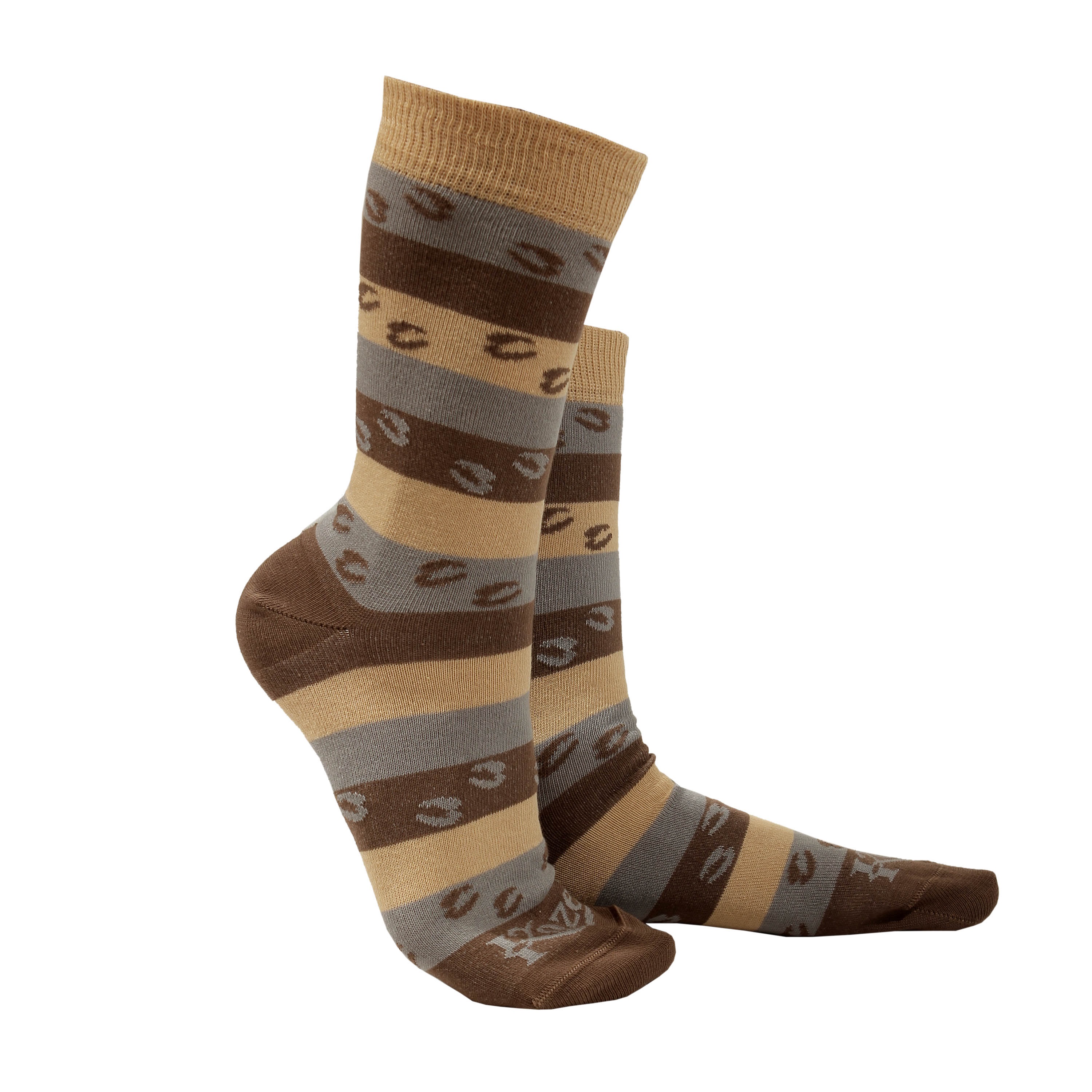 Kozel Striped Socks
