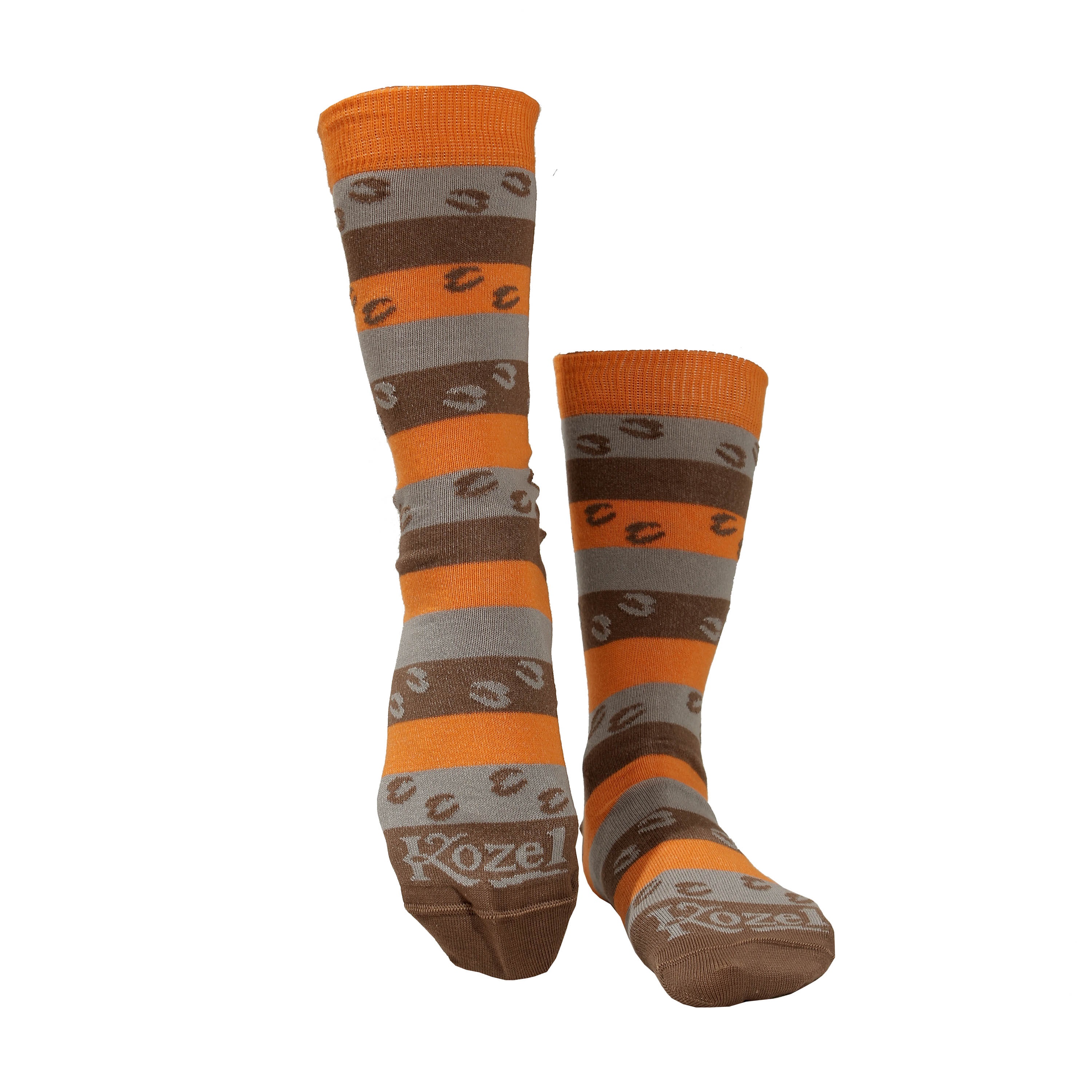Kozel Striped Socks Colorful