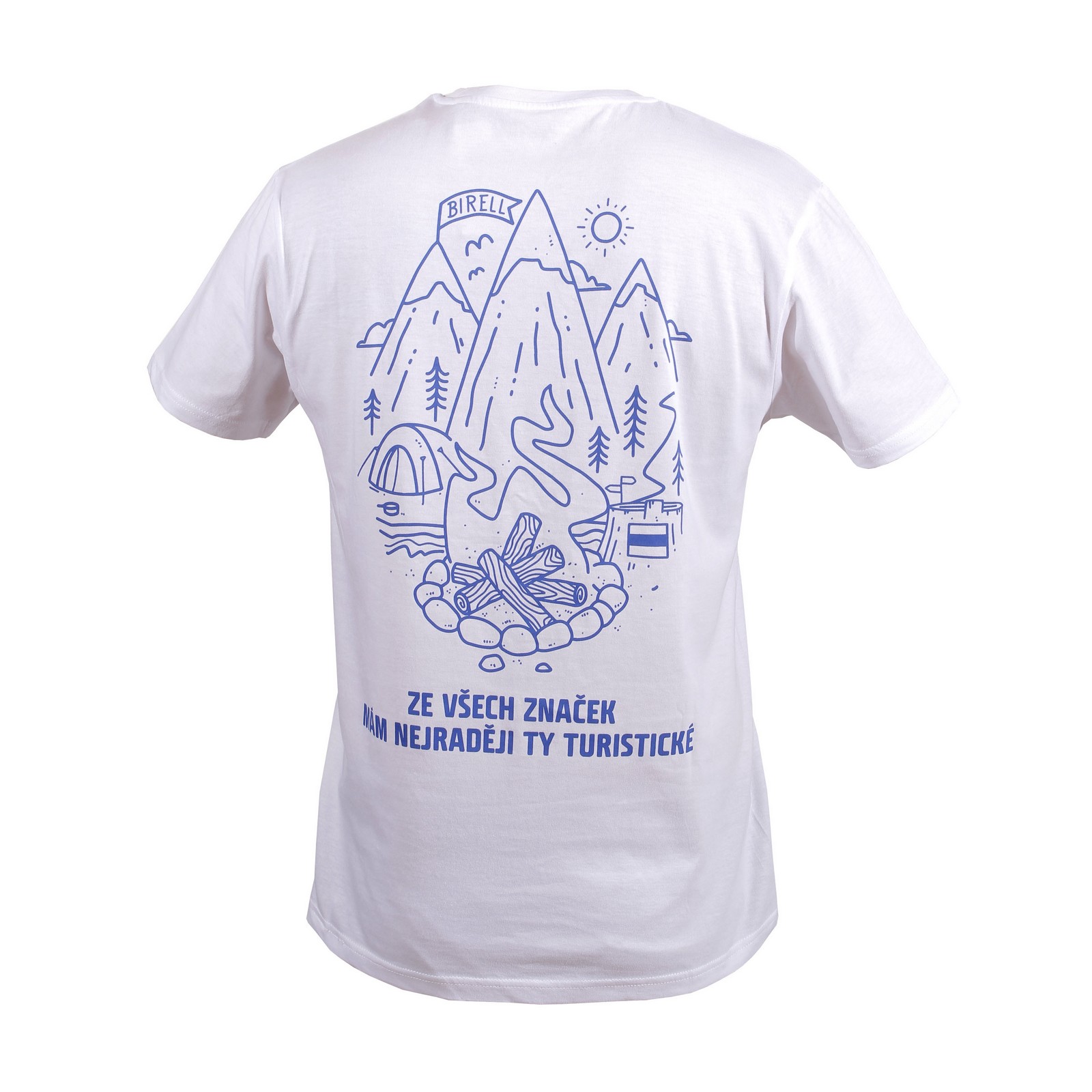 Birell T-shirt Tourism