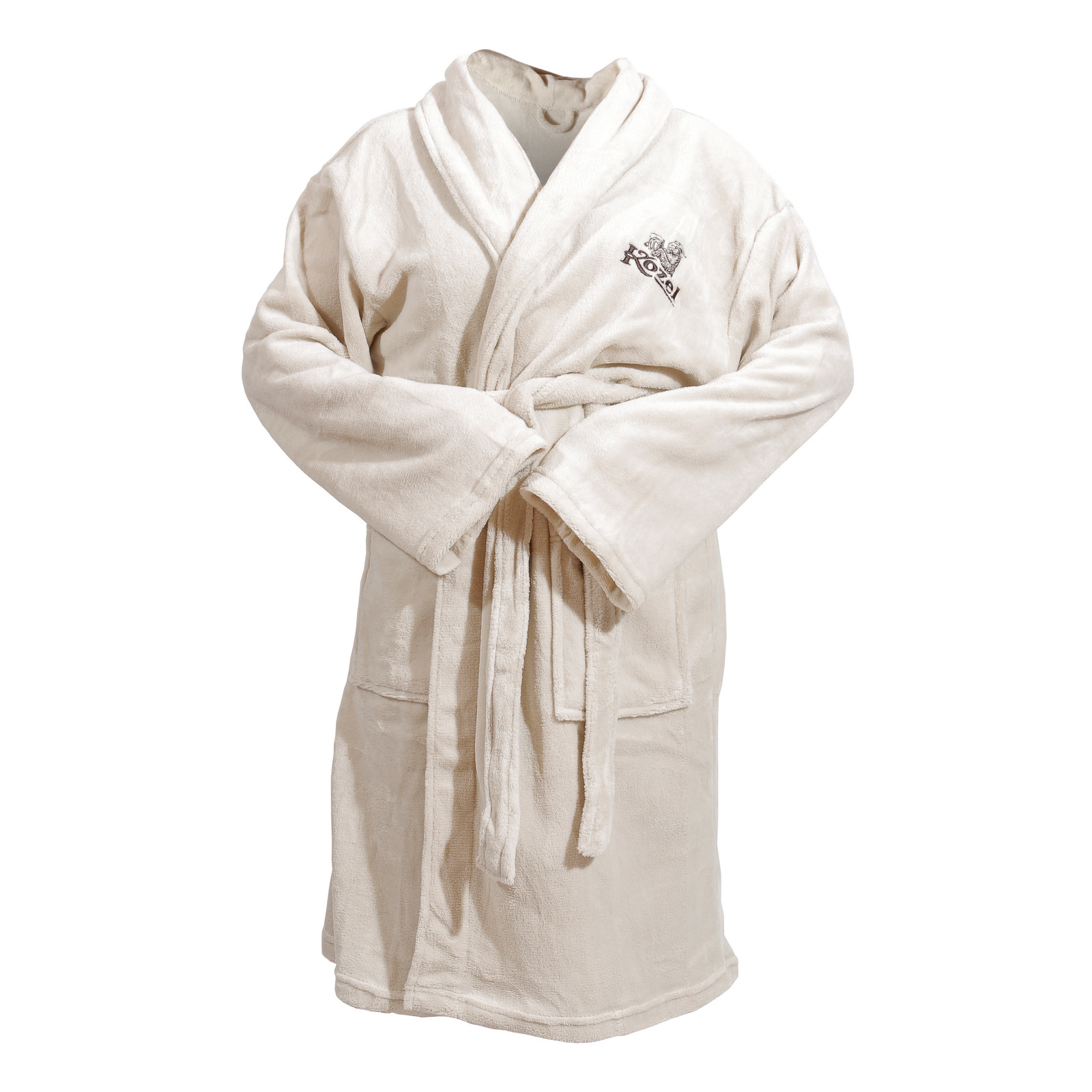bathrobe Kozel beige
