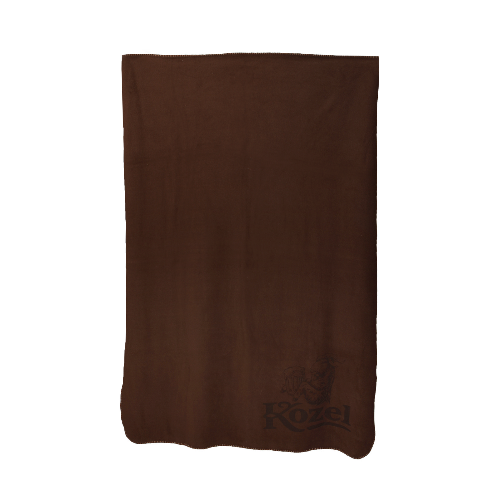 Blanket Kozel brown