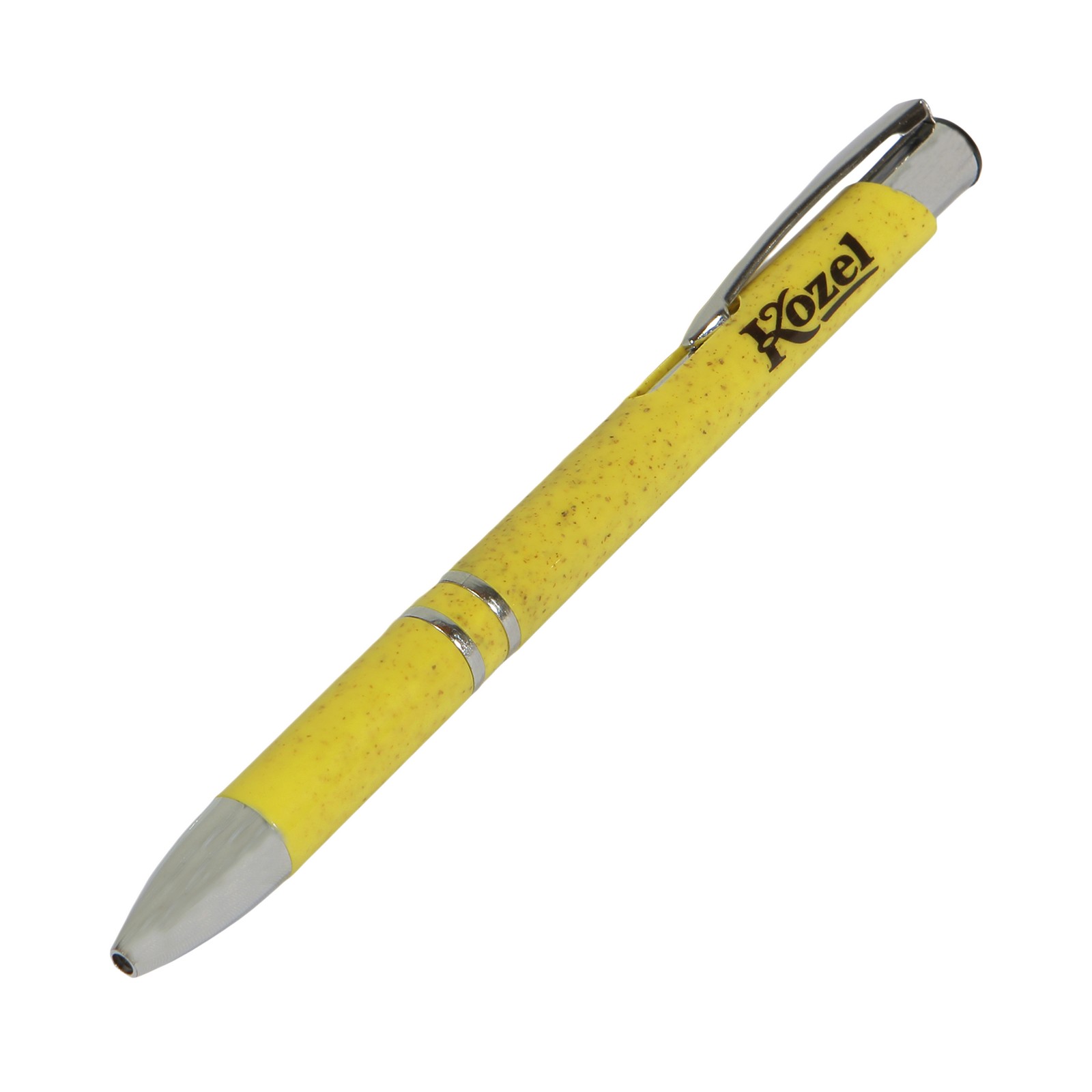 Eko pen Kozel - yellow