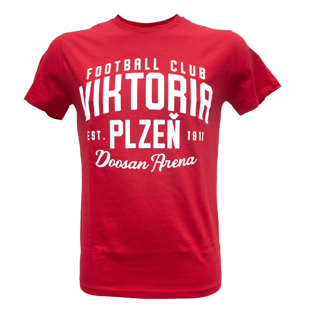 Pánské triko FC Viktoria Plzeň
