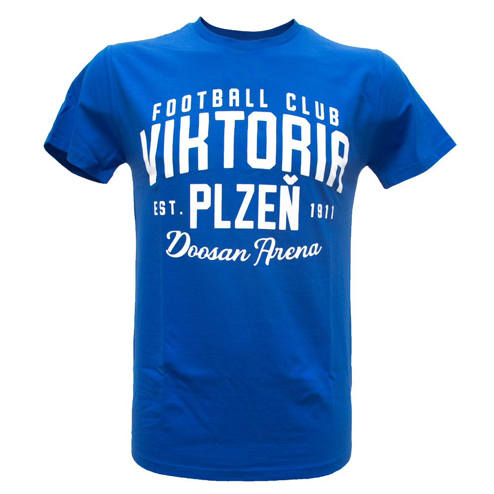 Men's FC Viktoria Plzeň t-shirt