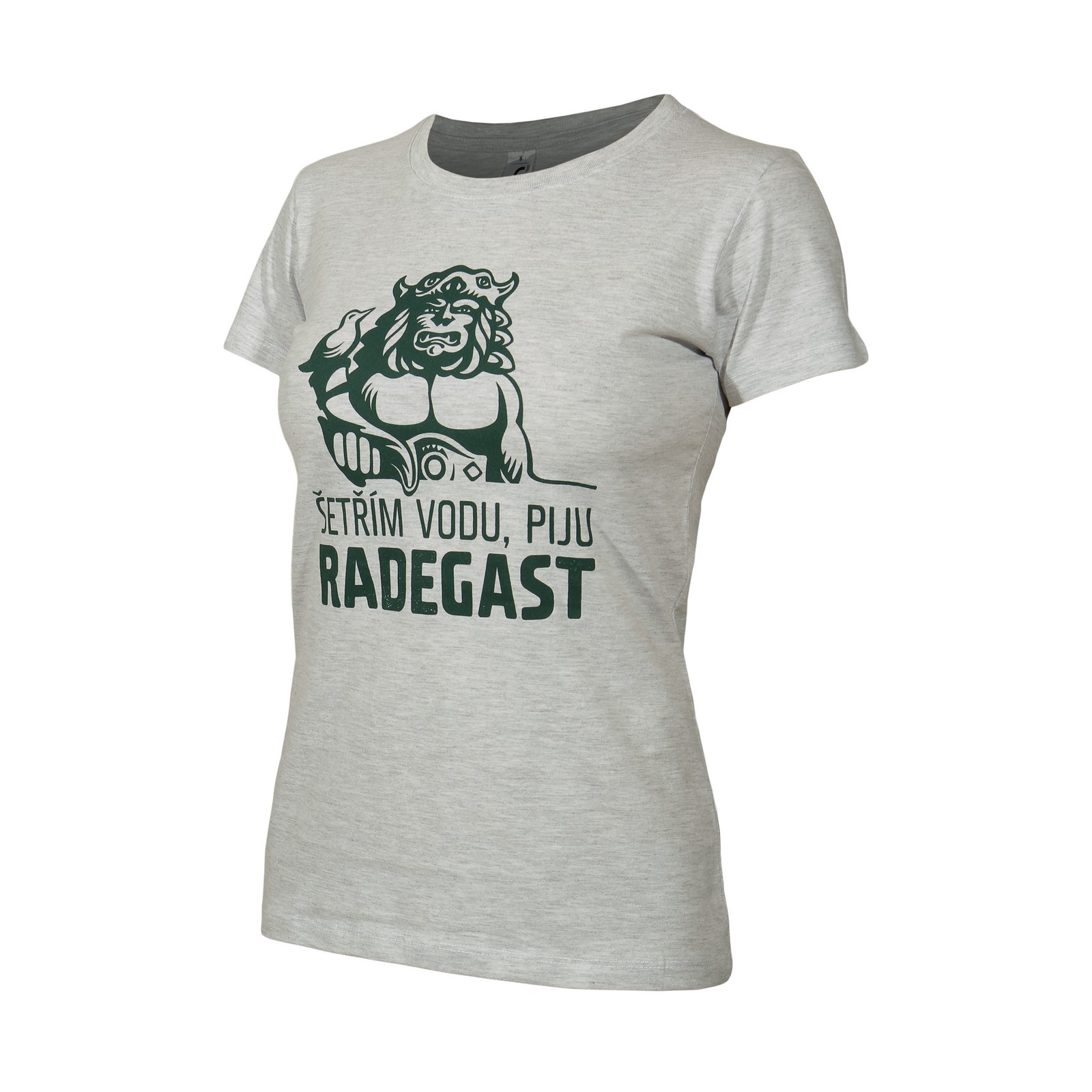 Women's T-shirt Radegast god