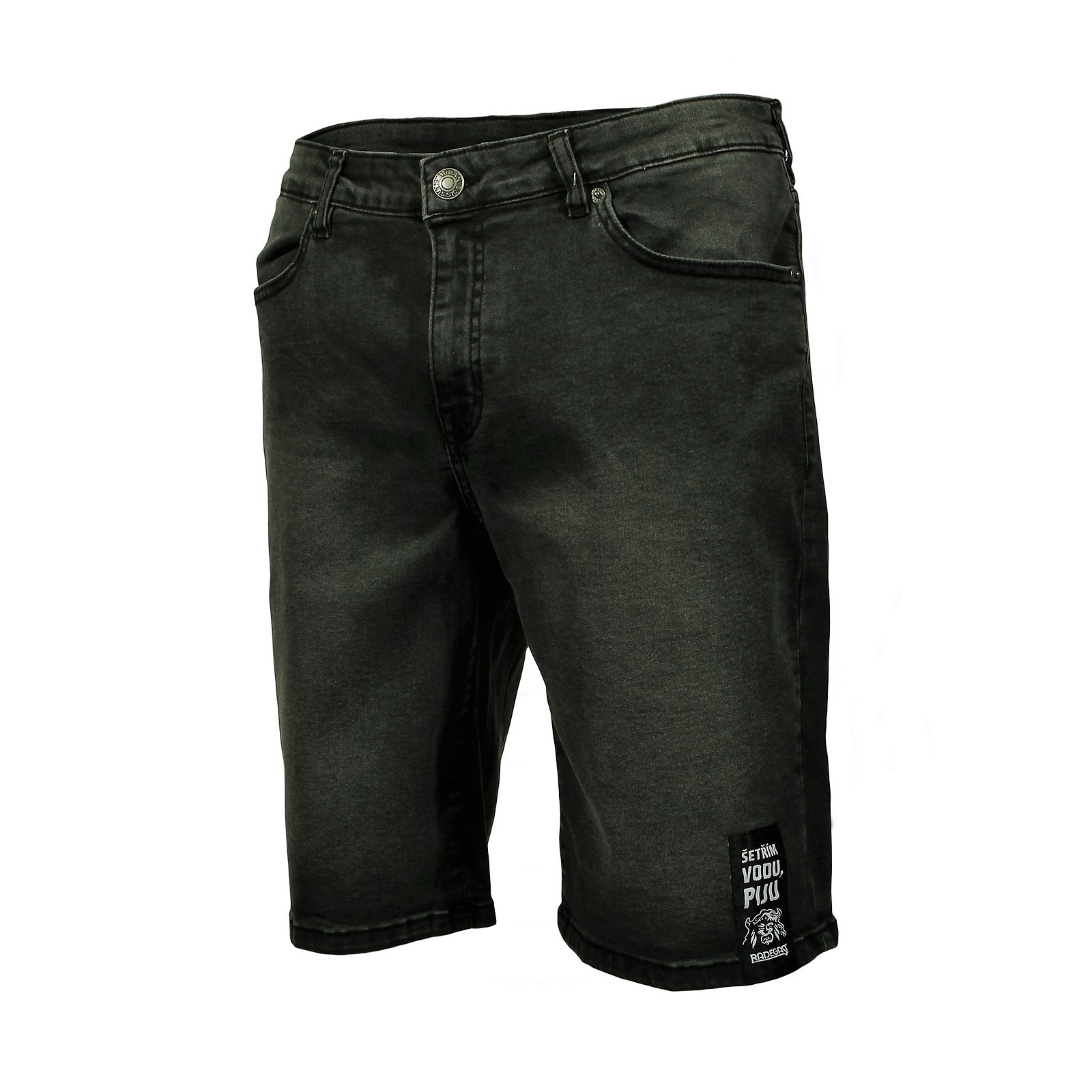 Herren Jeans-Shorts Radegast