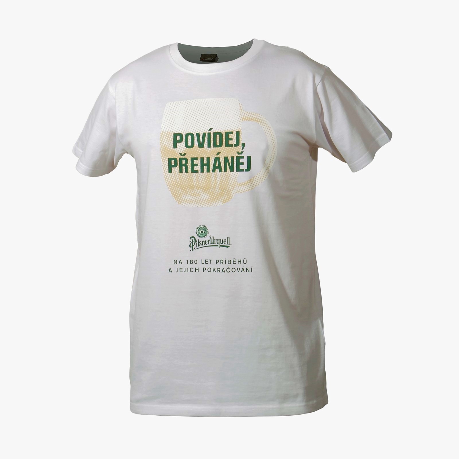 Pánské výroční triko Pilsner Urquell