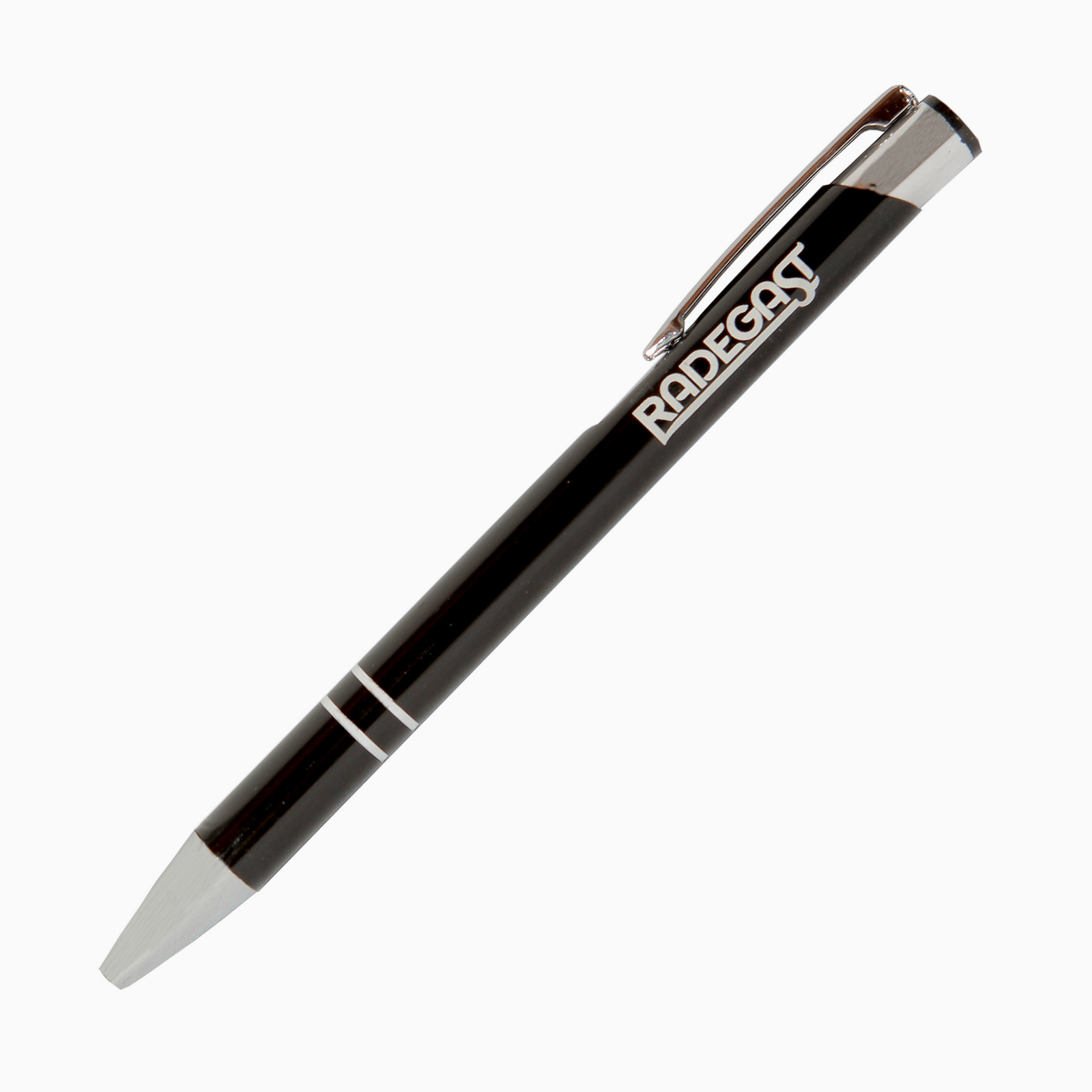 Radegast Ballpoint pen black