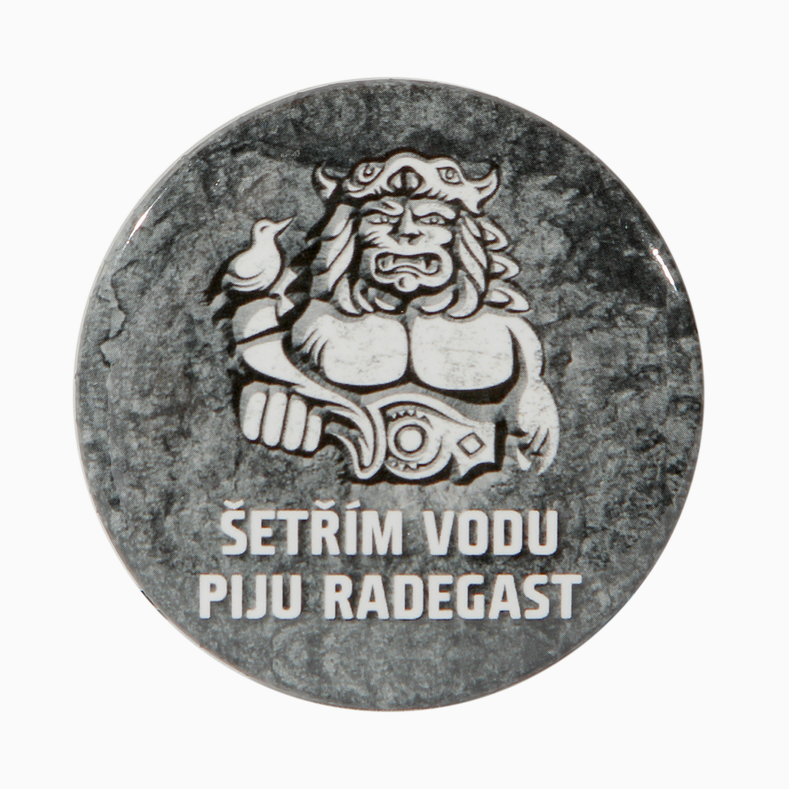 Radegast Badge