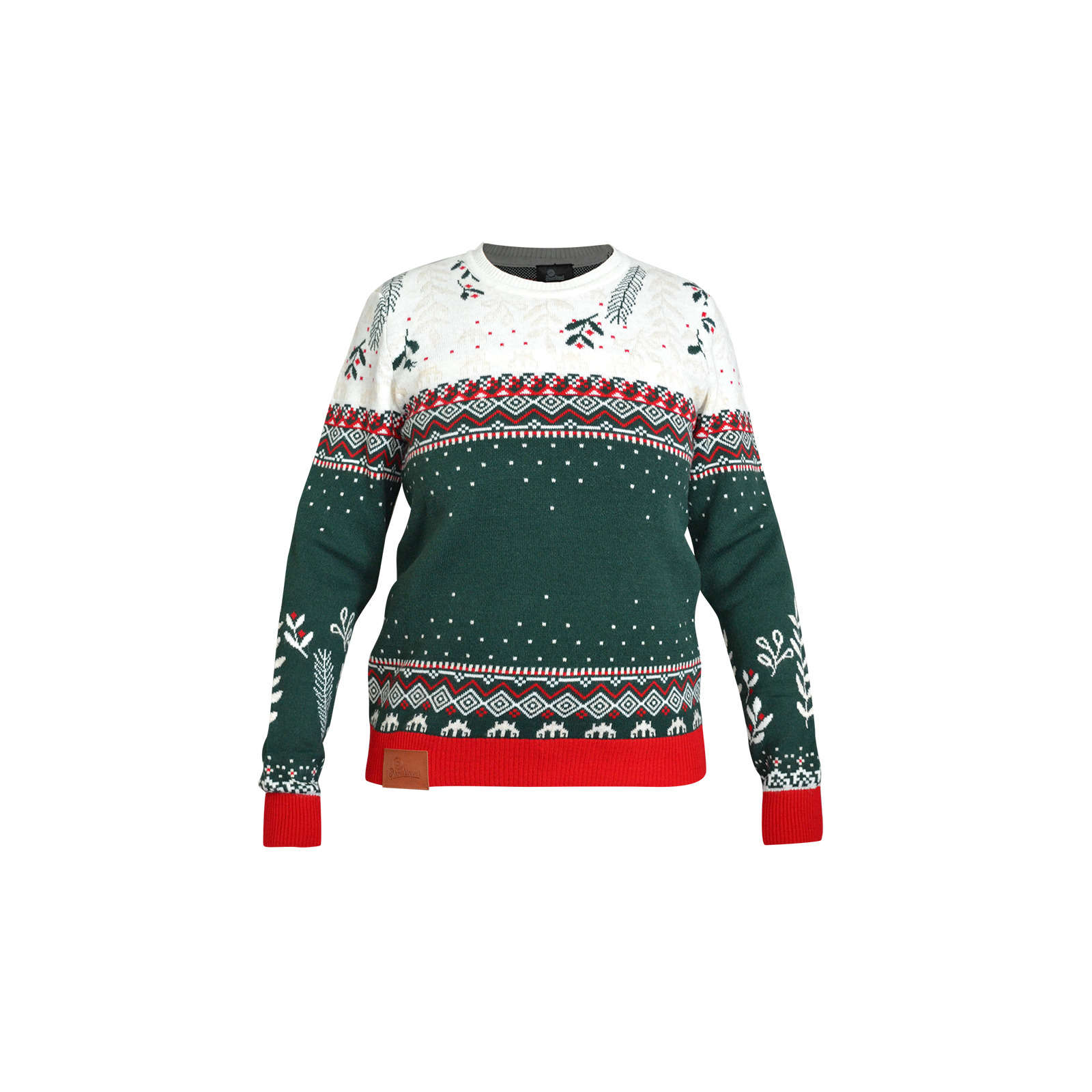 Pilsner Urquell Christmas Sweater for Women