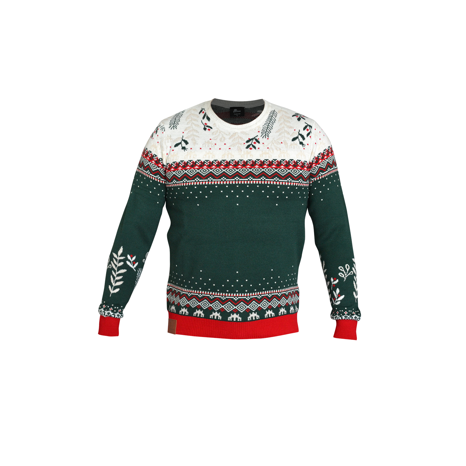 Pilsner Urquell Christmas Sweater for Men