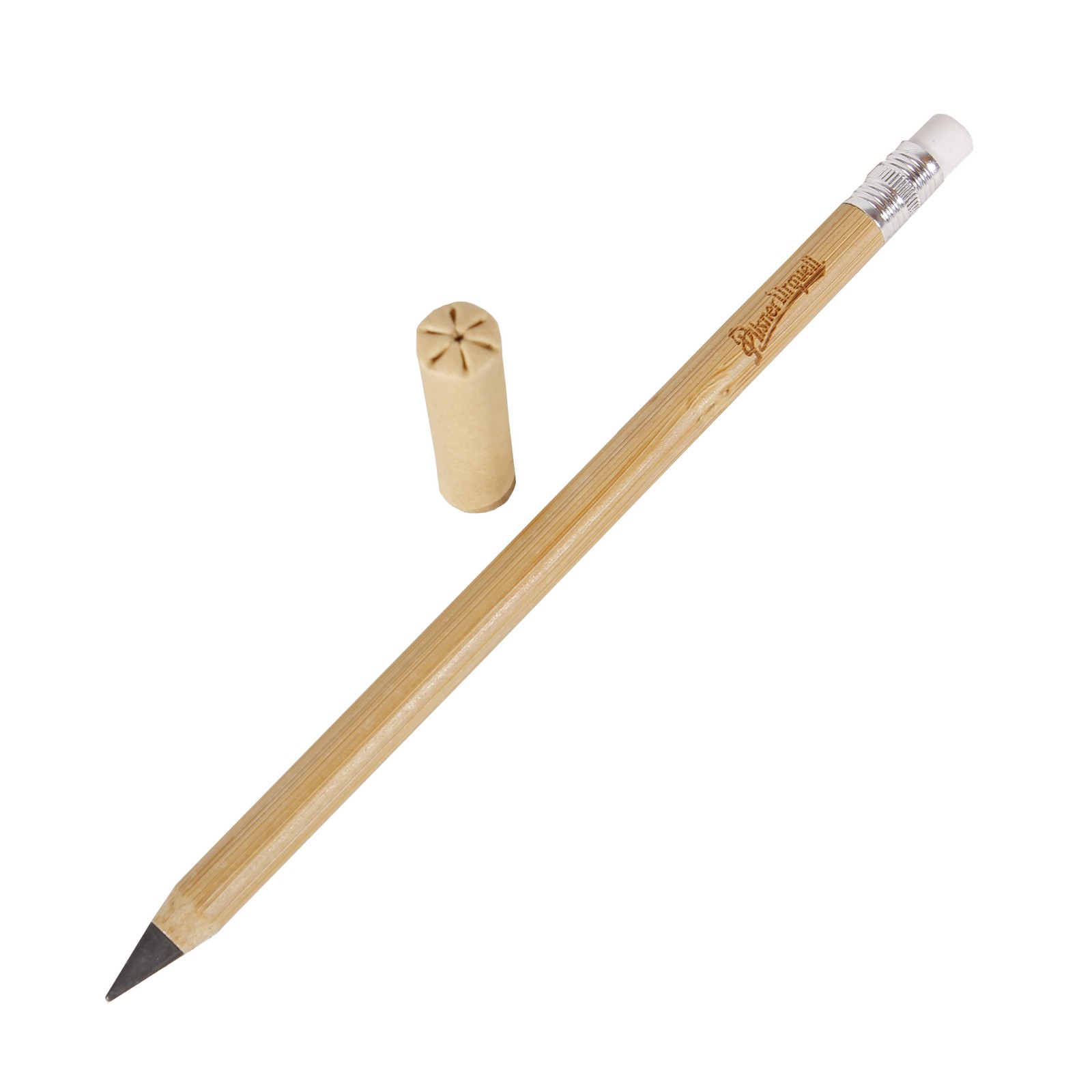 Pilsner Urquell bamboo pencil
