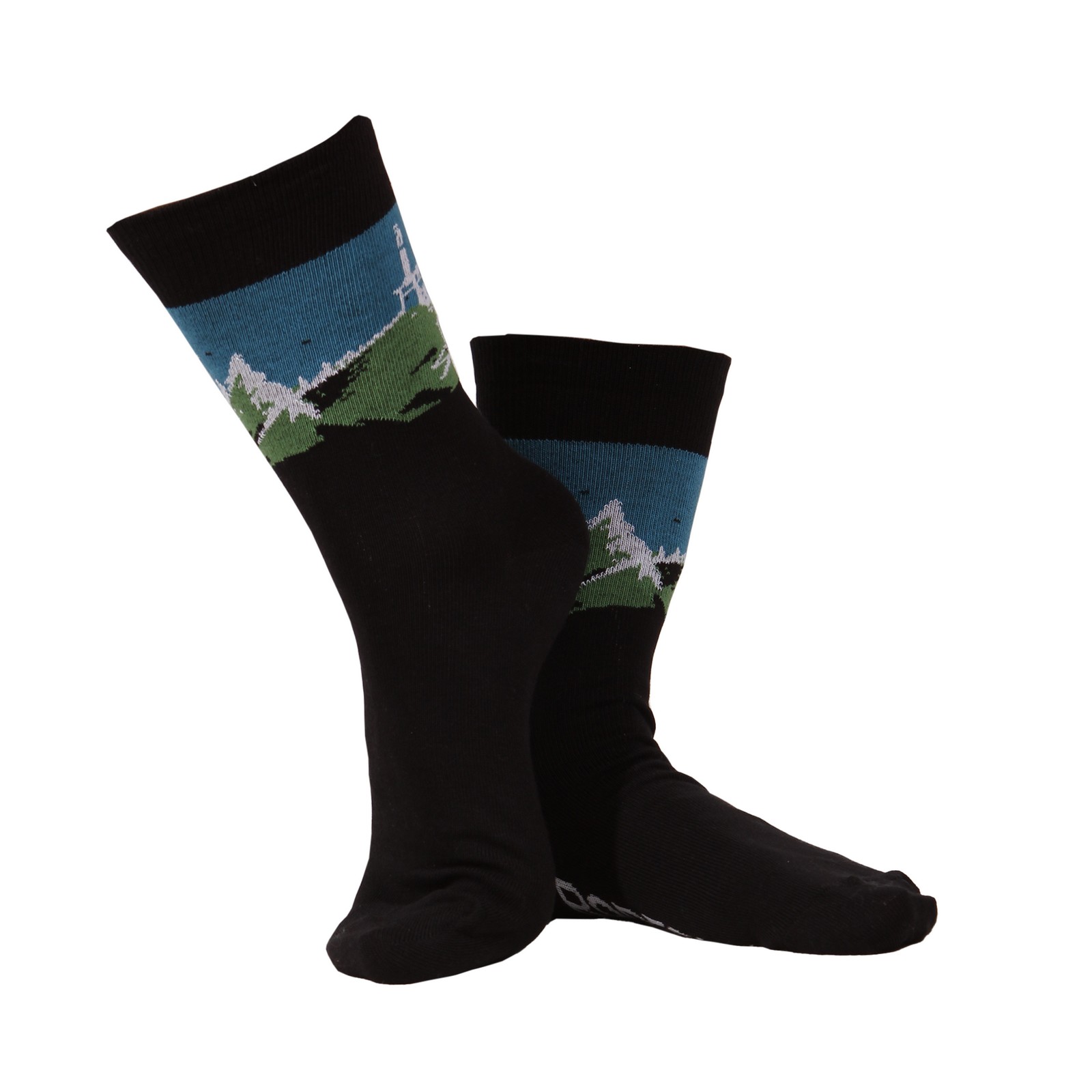Ponožky Radegast Lysá hora