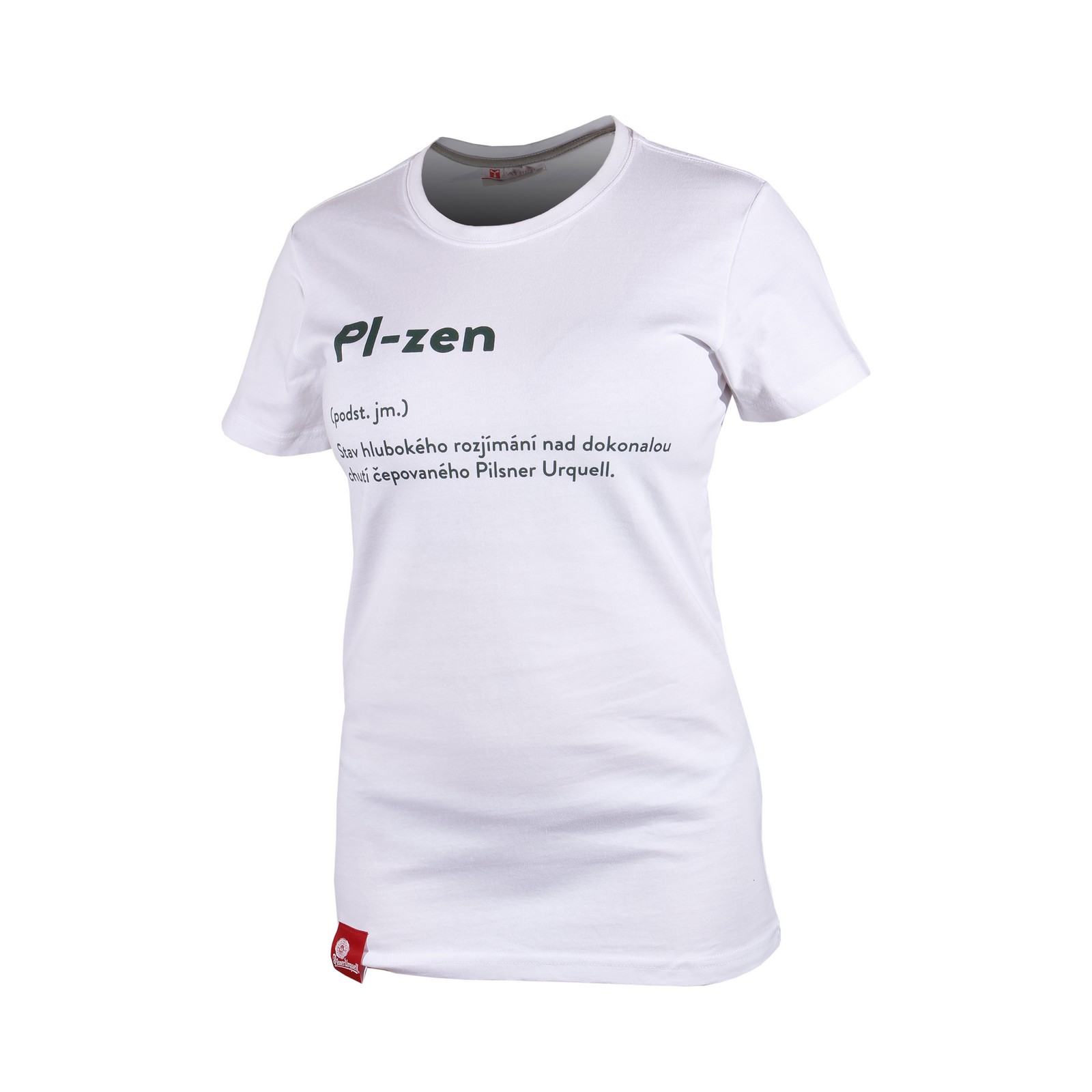 Frauen T-shirt Pilsner Urquell - Pl-zen