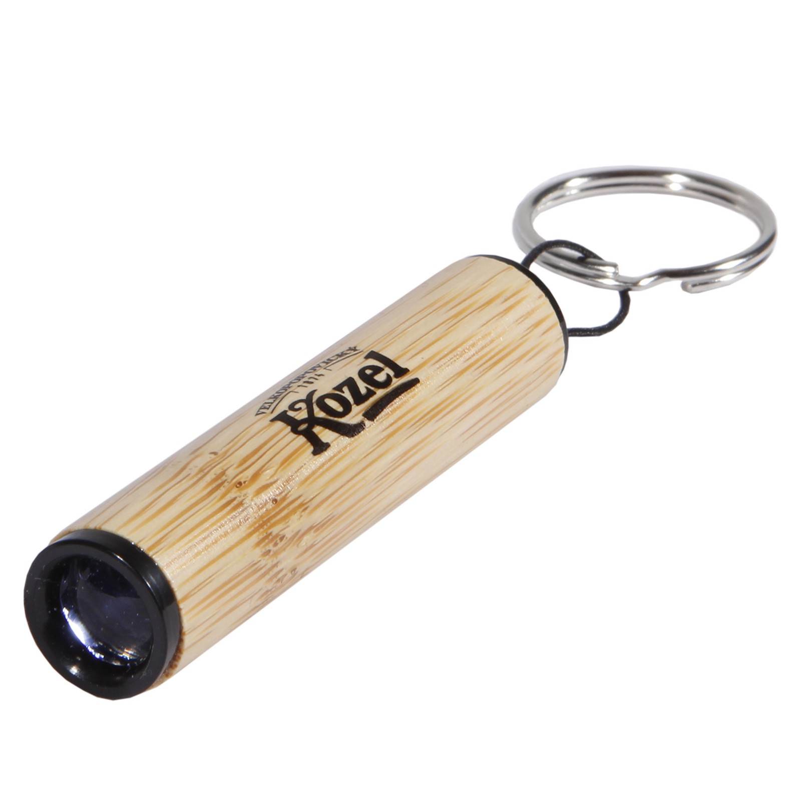 Kozel flashlight for keys