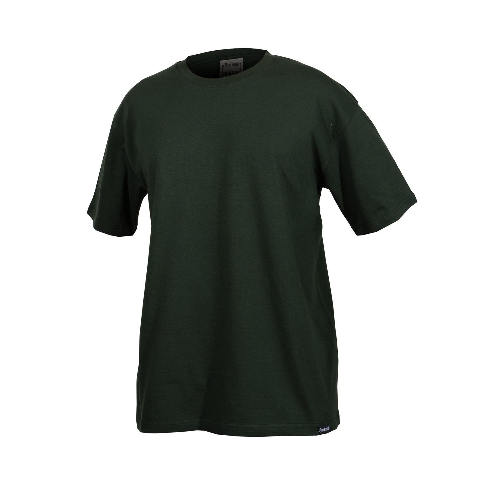 Pánské triko Pilsner Urquell s výšivkou zelené