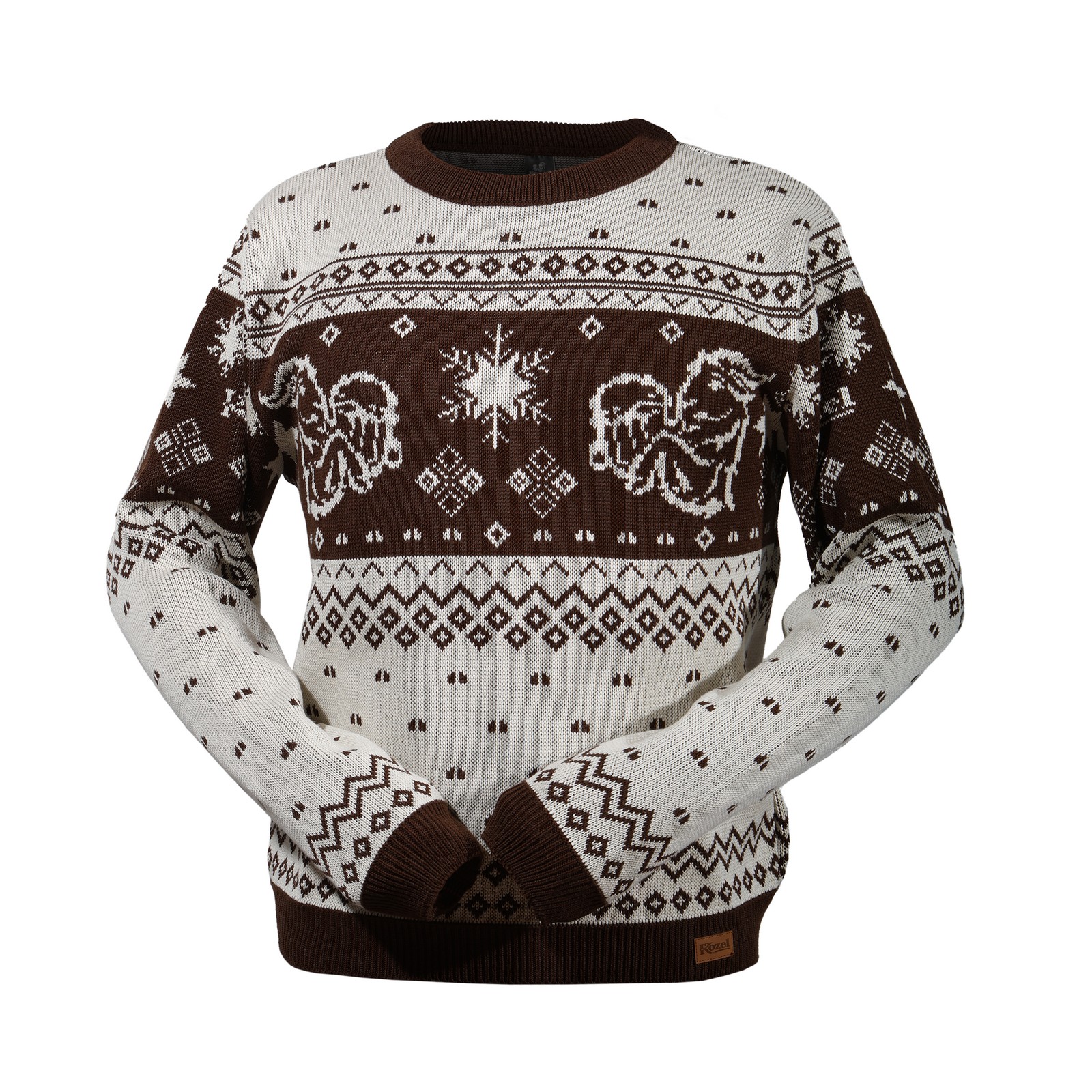 Kozel Christmas Sweater