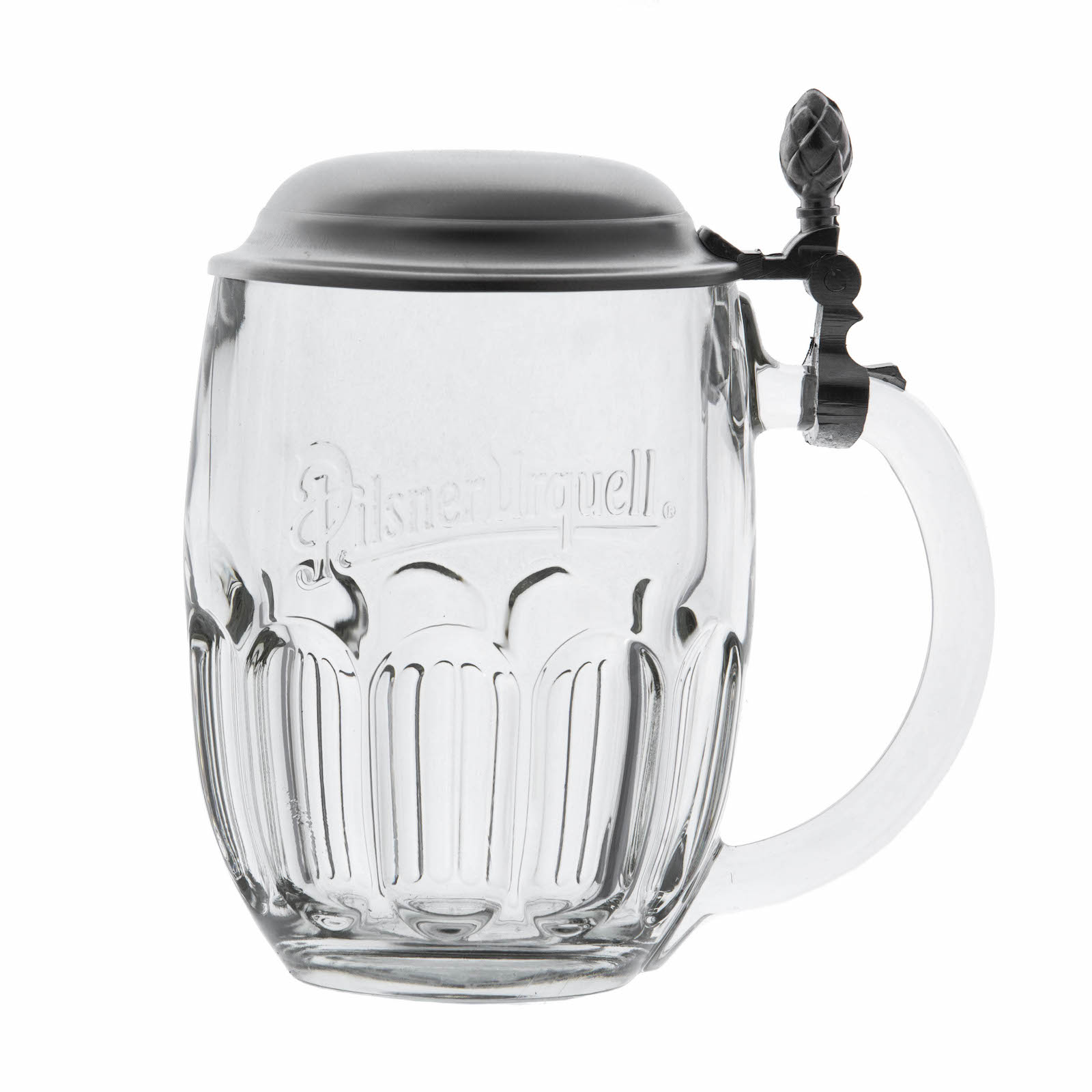 Glas mit Deckel 0,5 l Pilsner Urquell | Gläser ...