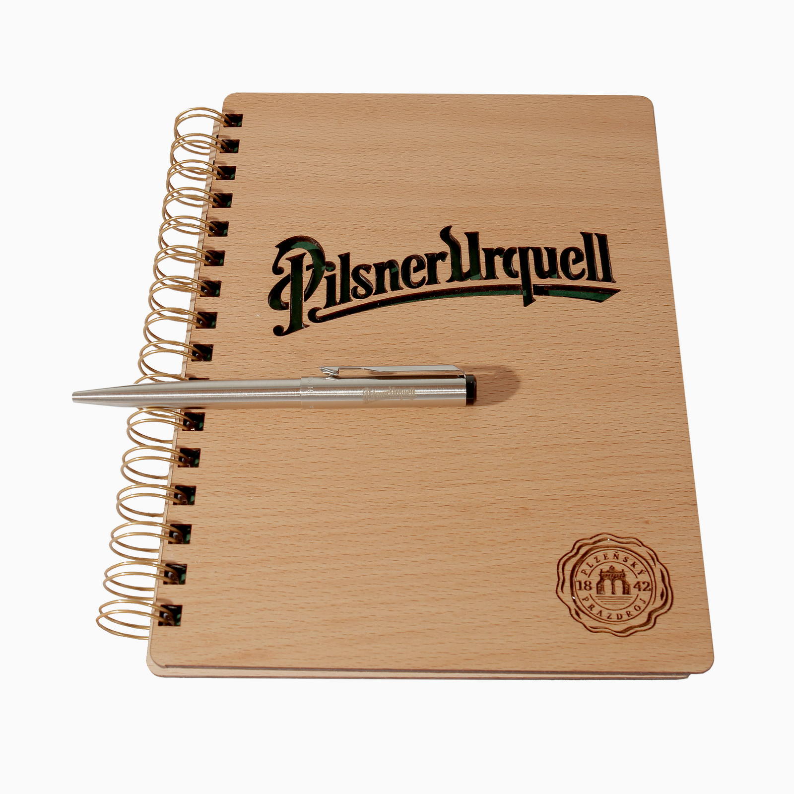 Pilsner Urquell Package For Her