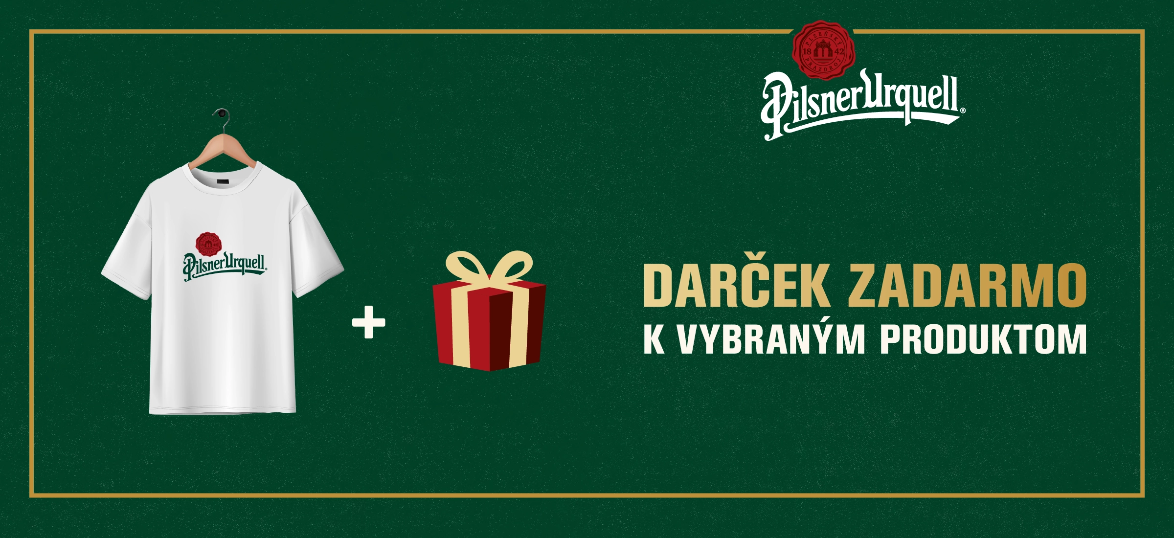 Dárek k nákupu SK