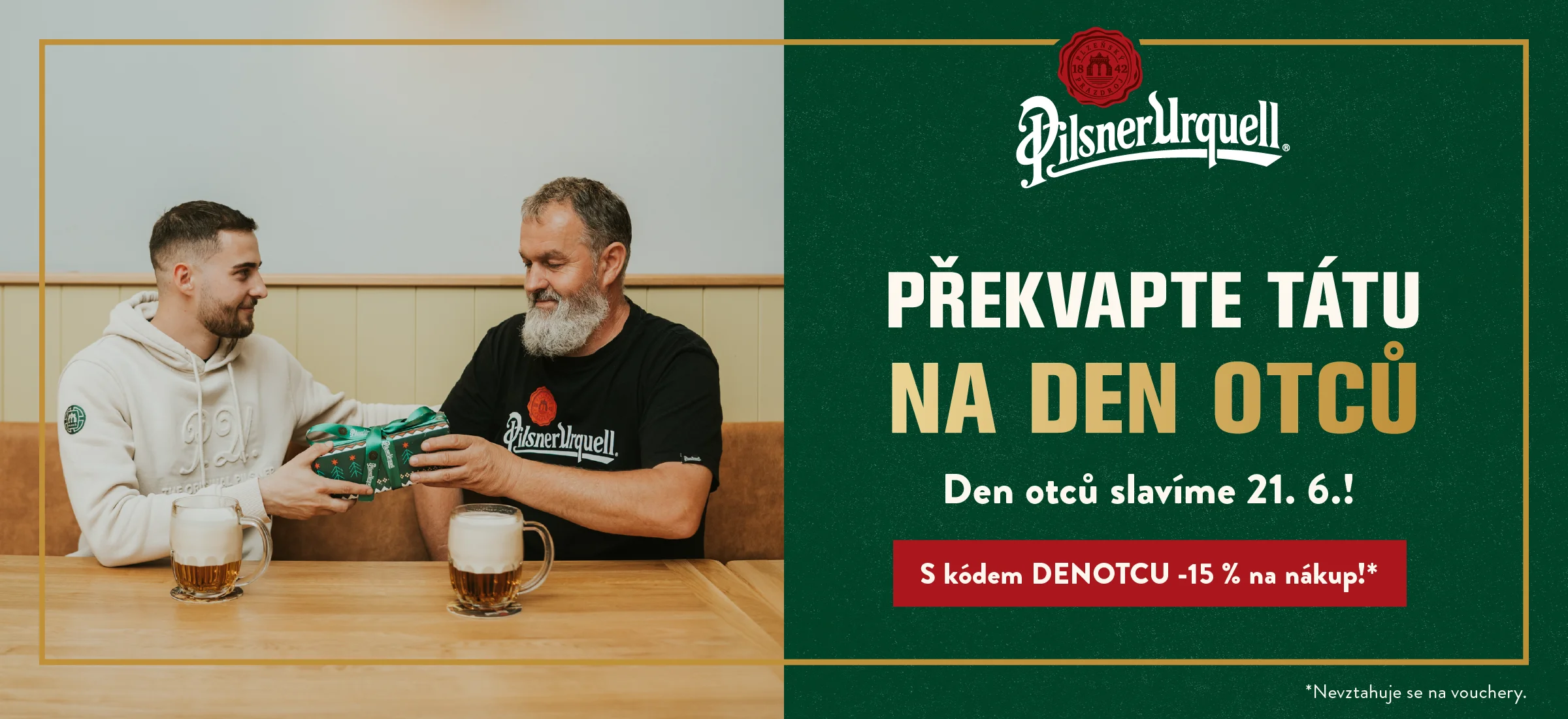 DEN OTCŮ CZ