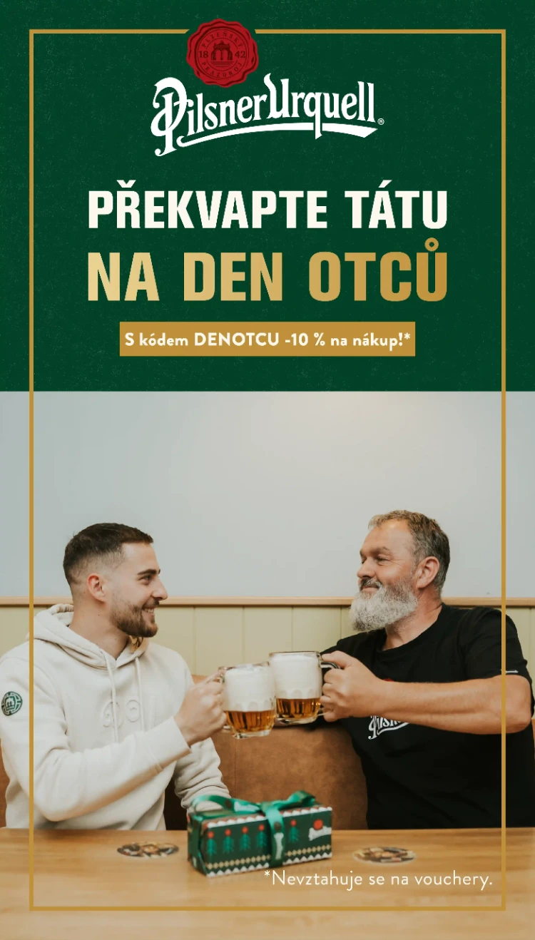 DEN OTCU CZ